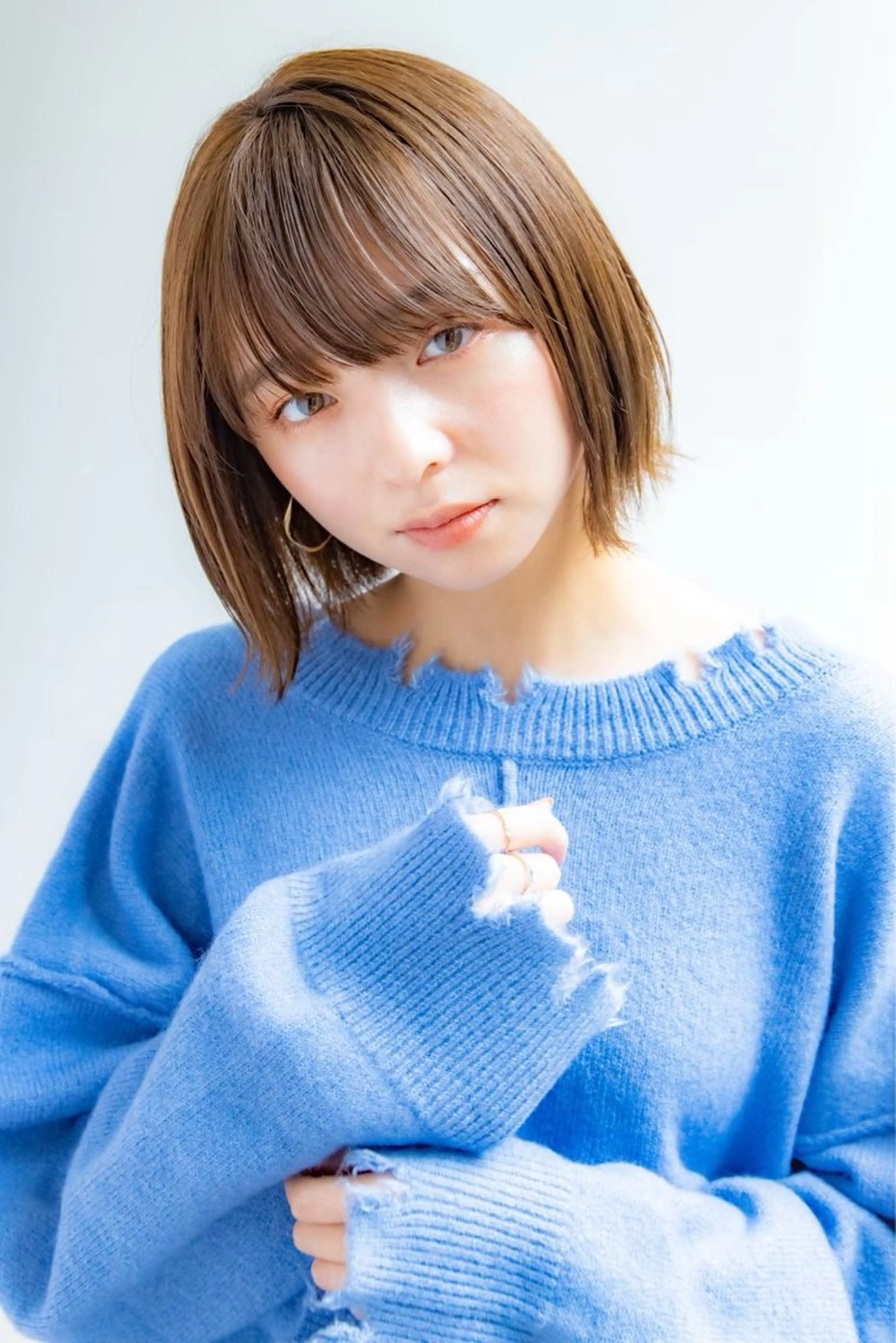 💗🌈４/11(土)限定パッっとタッセルボブ💗🌈の写真