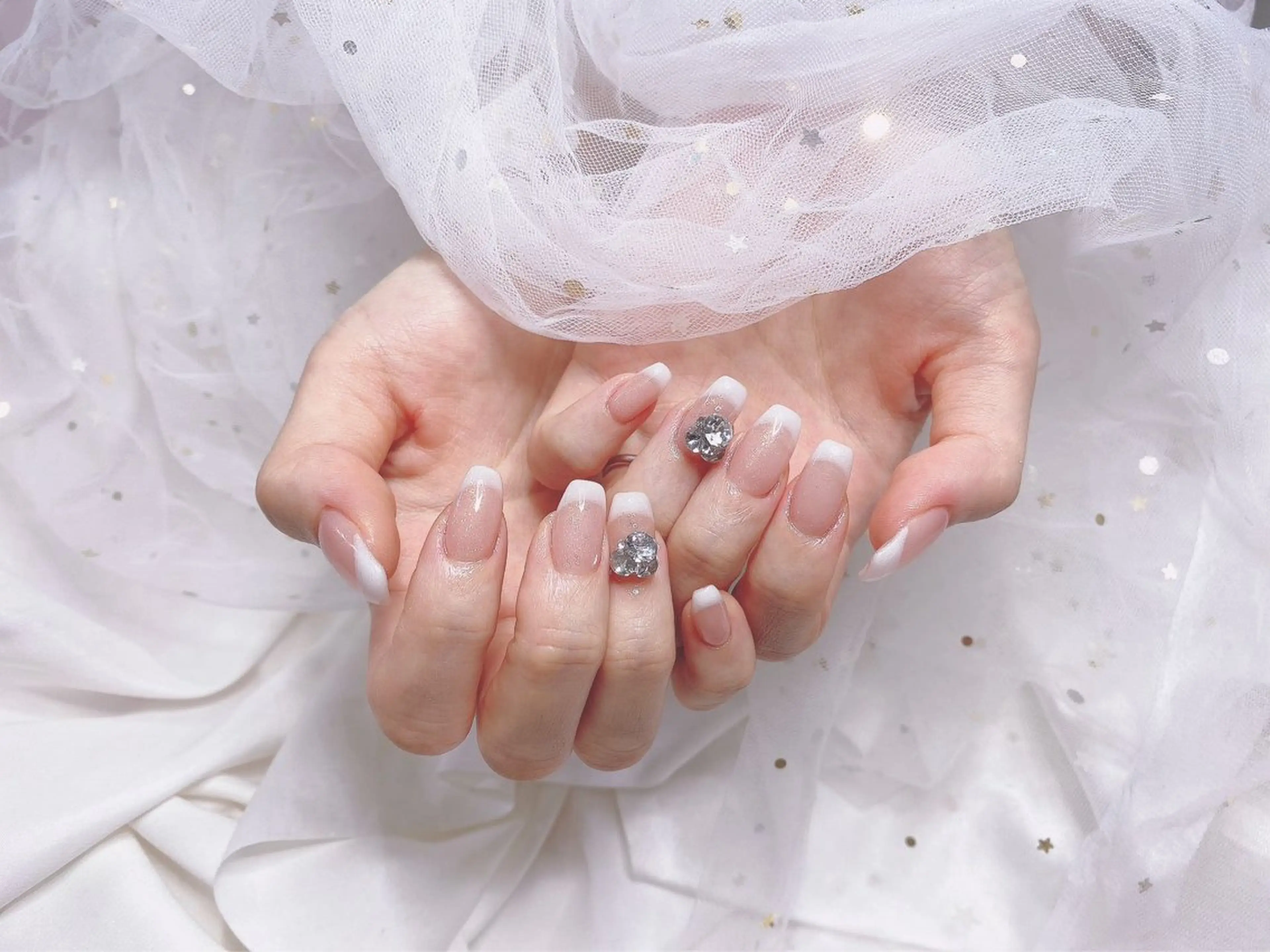 ネイル ジョリ kasumi🌹💅のネイルデザイン