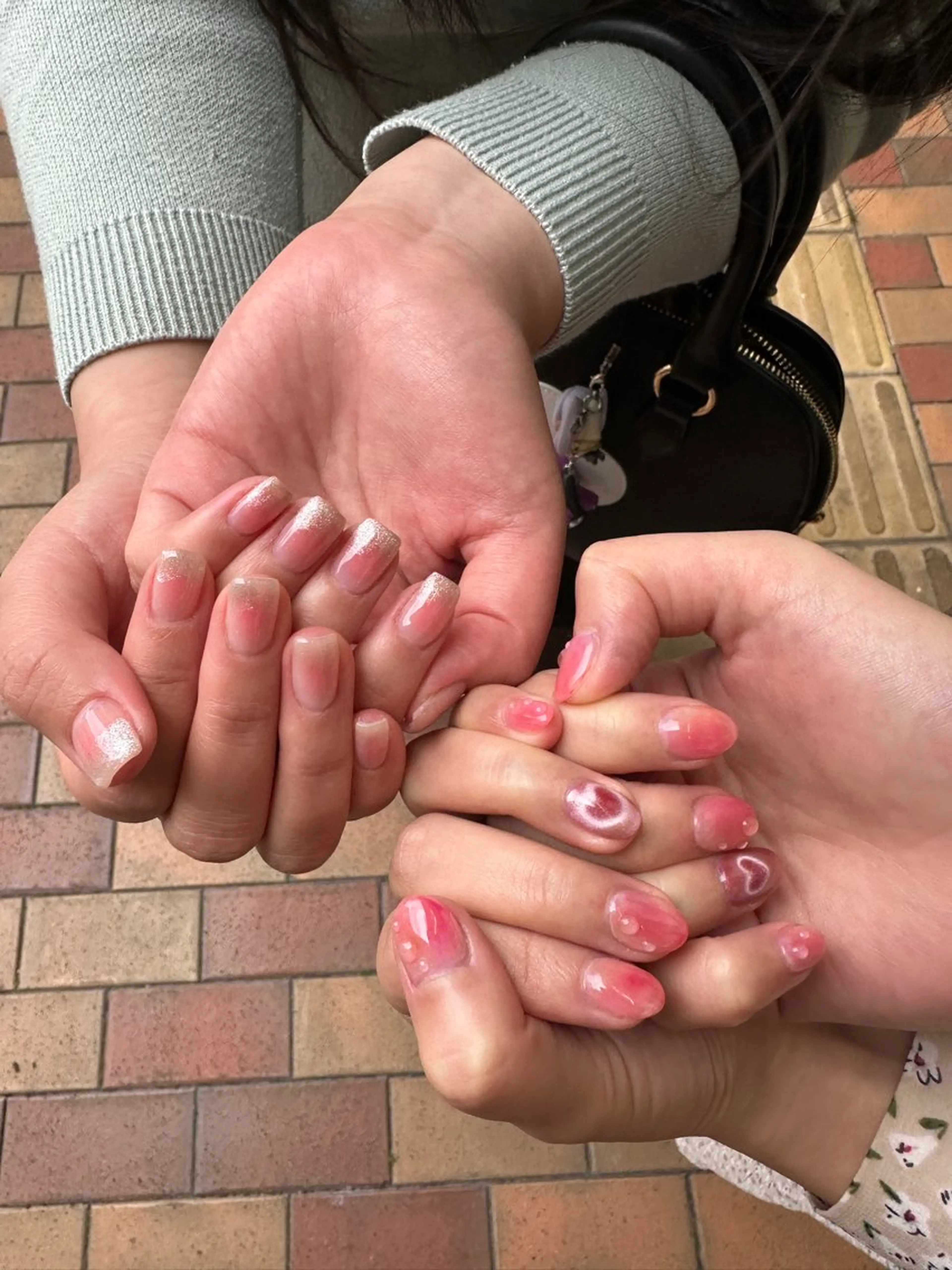 ネイル nailsalon ∞ ﾐｶﾅﾙ ∞のネイルデザイン