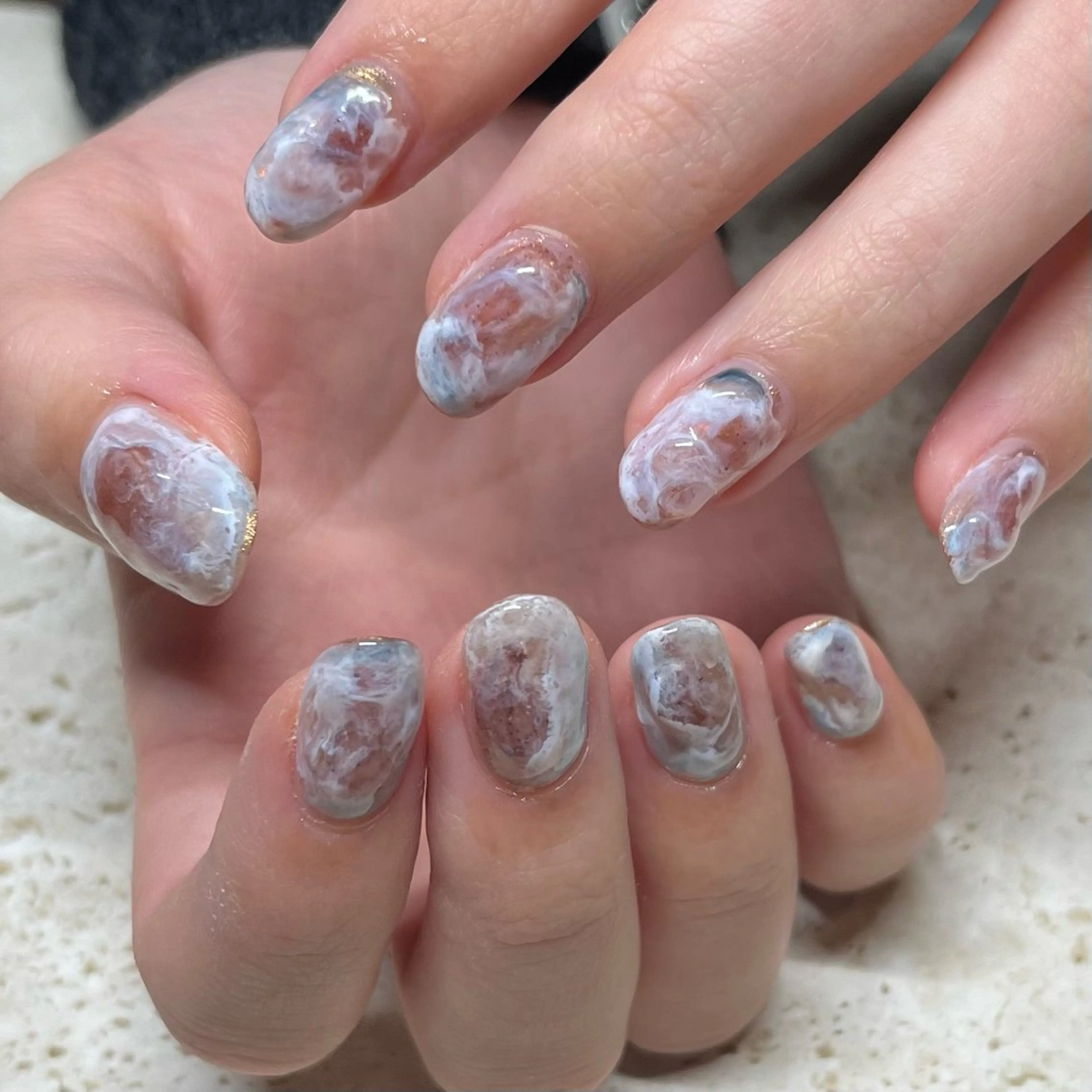 ネイル mitsuki / Manonのネイルデザイン