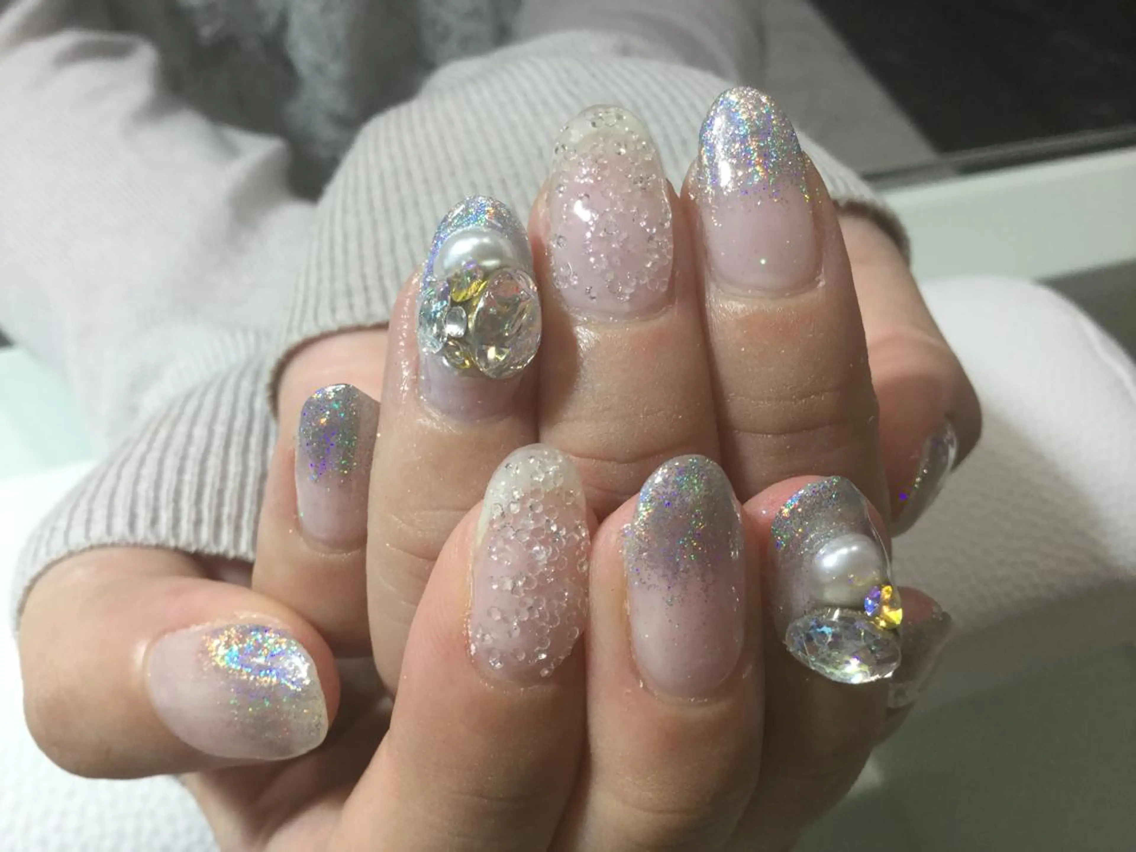 ネイル ハンドネイル J. NAILのネイルデザイン