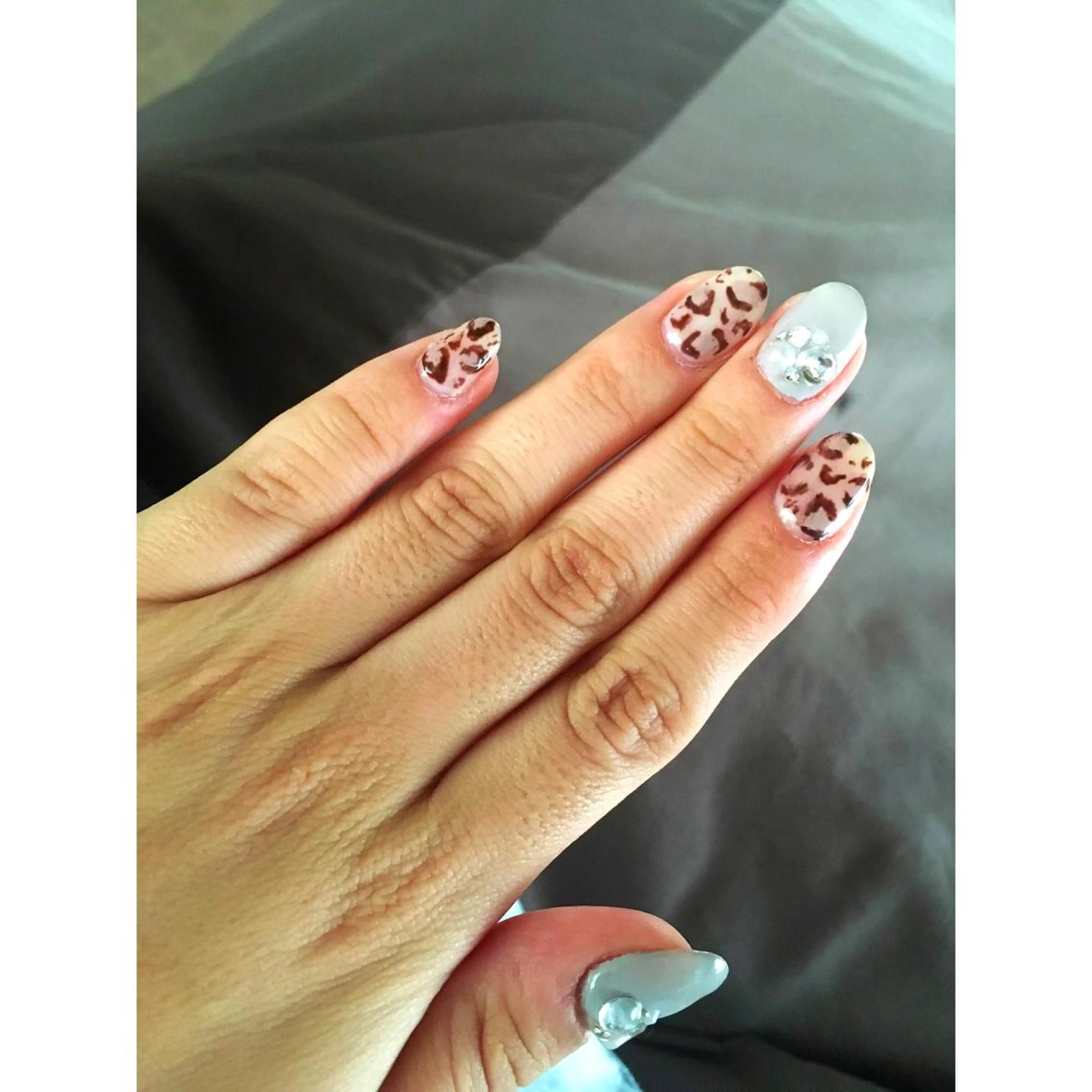 ネイル 宮本 百合子のネイルデザイン