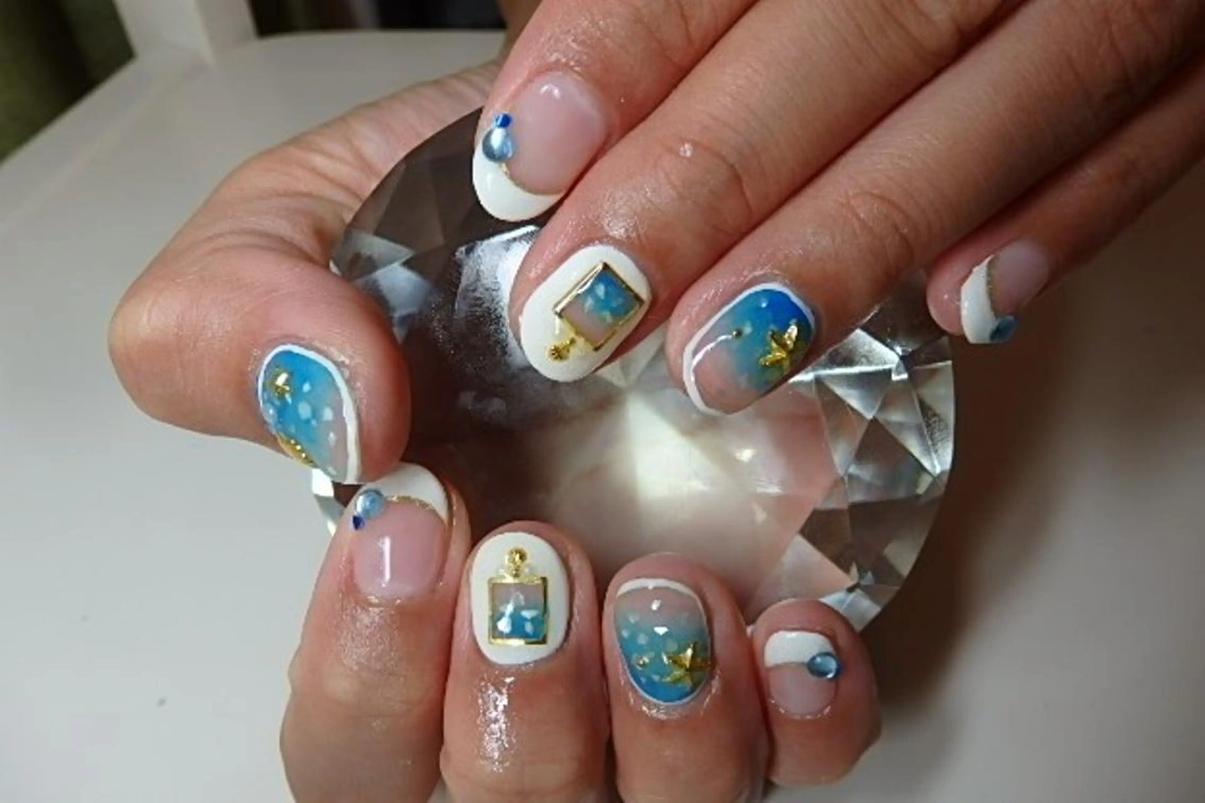 ネイル LAVISH nail salonのネイルデザイン