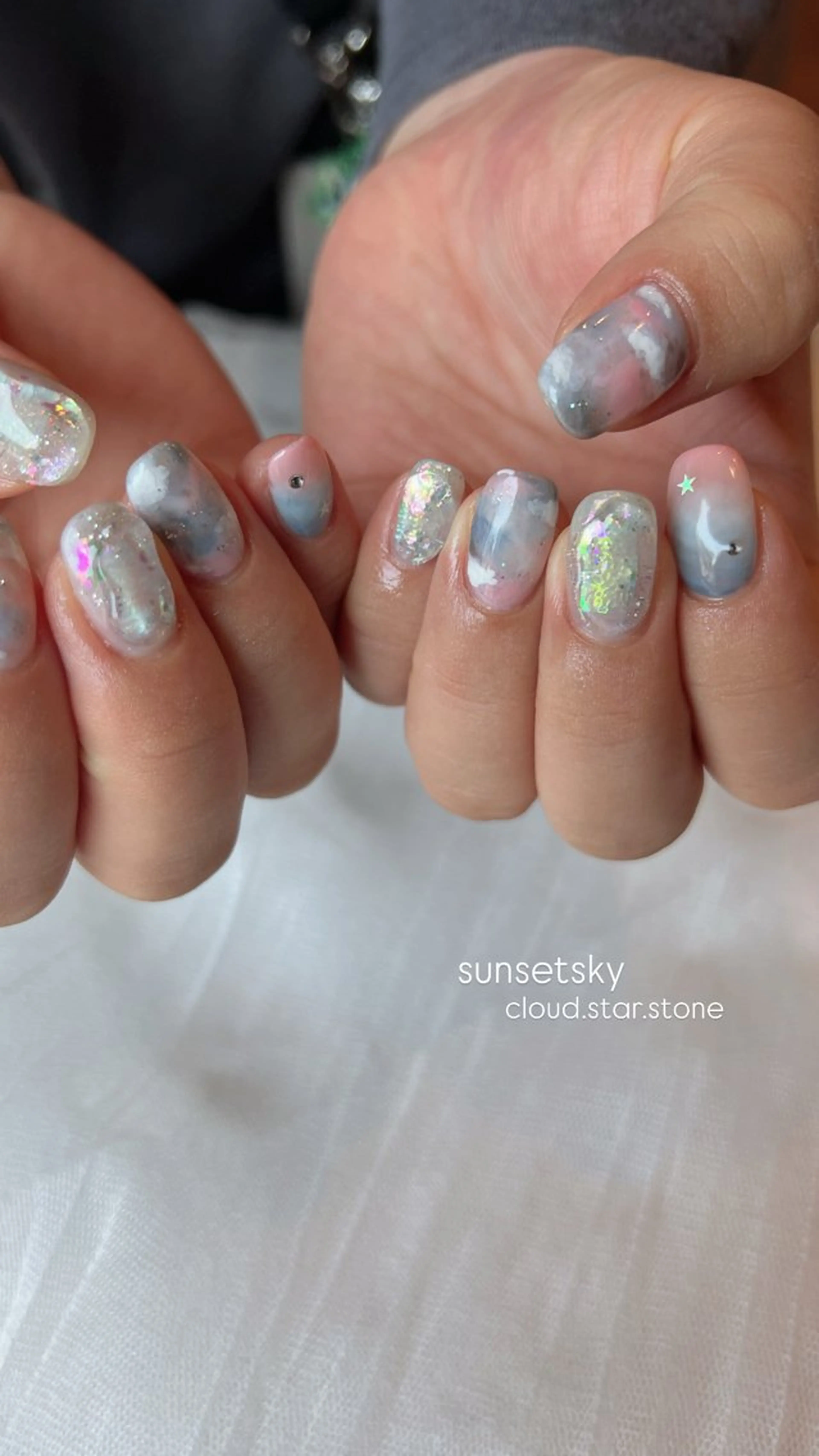 ネイル nailartist lisaのネイルデザイン