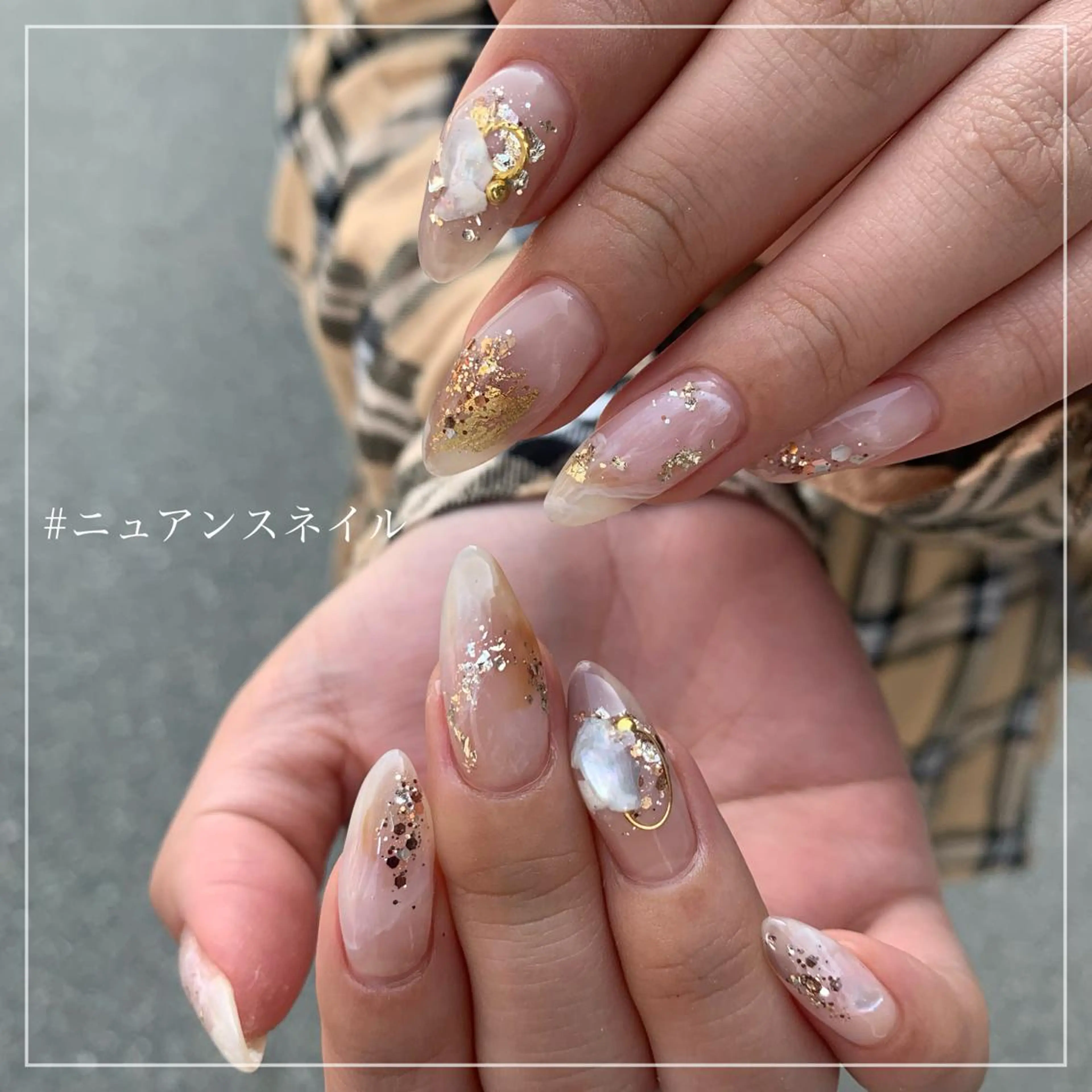 ネイル ネイルサロン クーのネイルデザイン