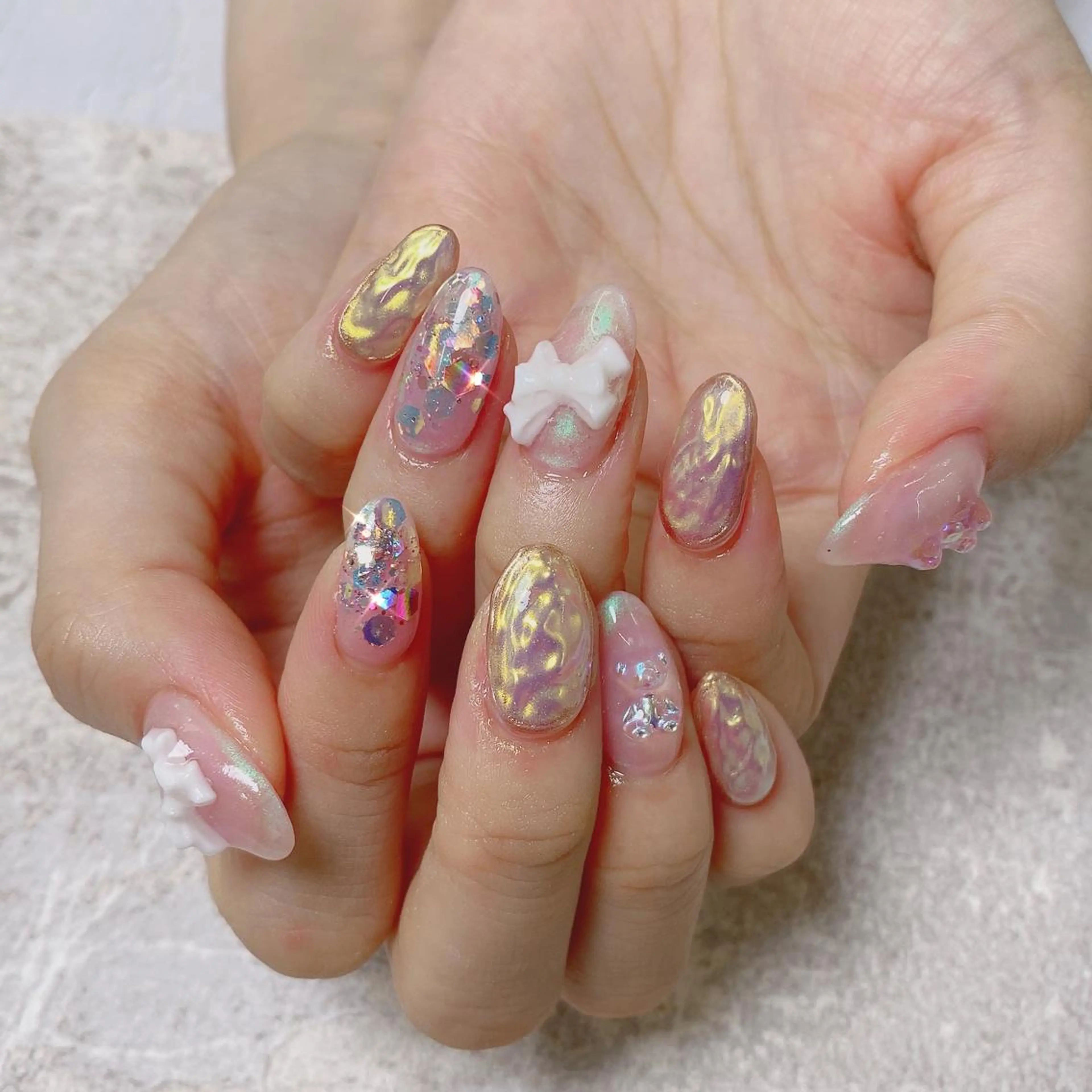 ネイル Nail&Eye lash Nanaのネイルデザイン