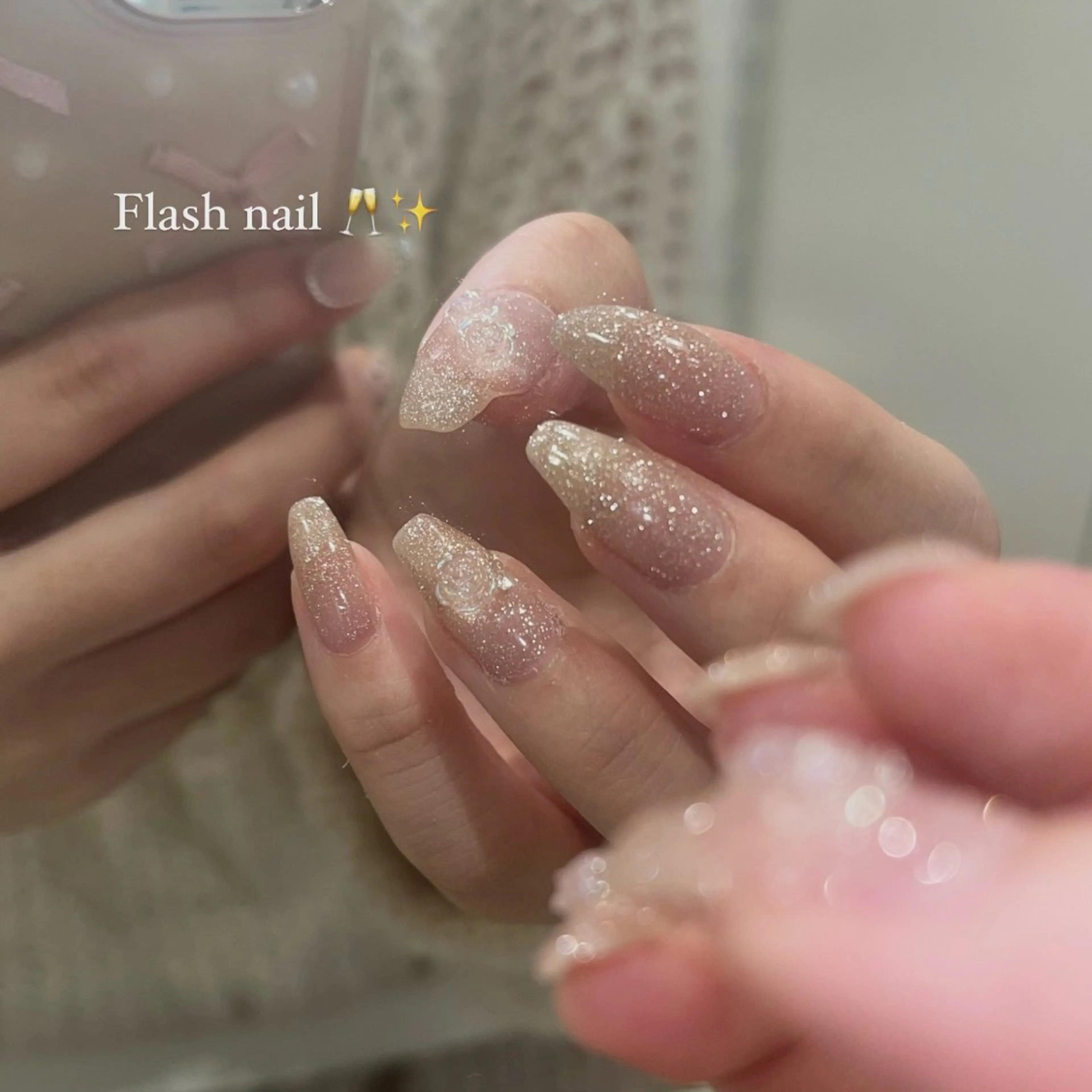 【新規・オフあり】シンプルコース・パラジェル使用♪の写真