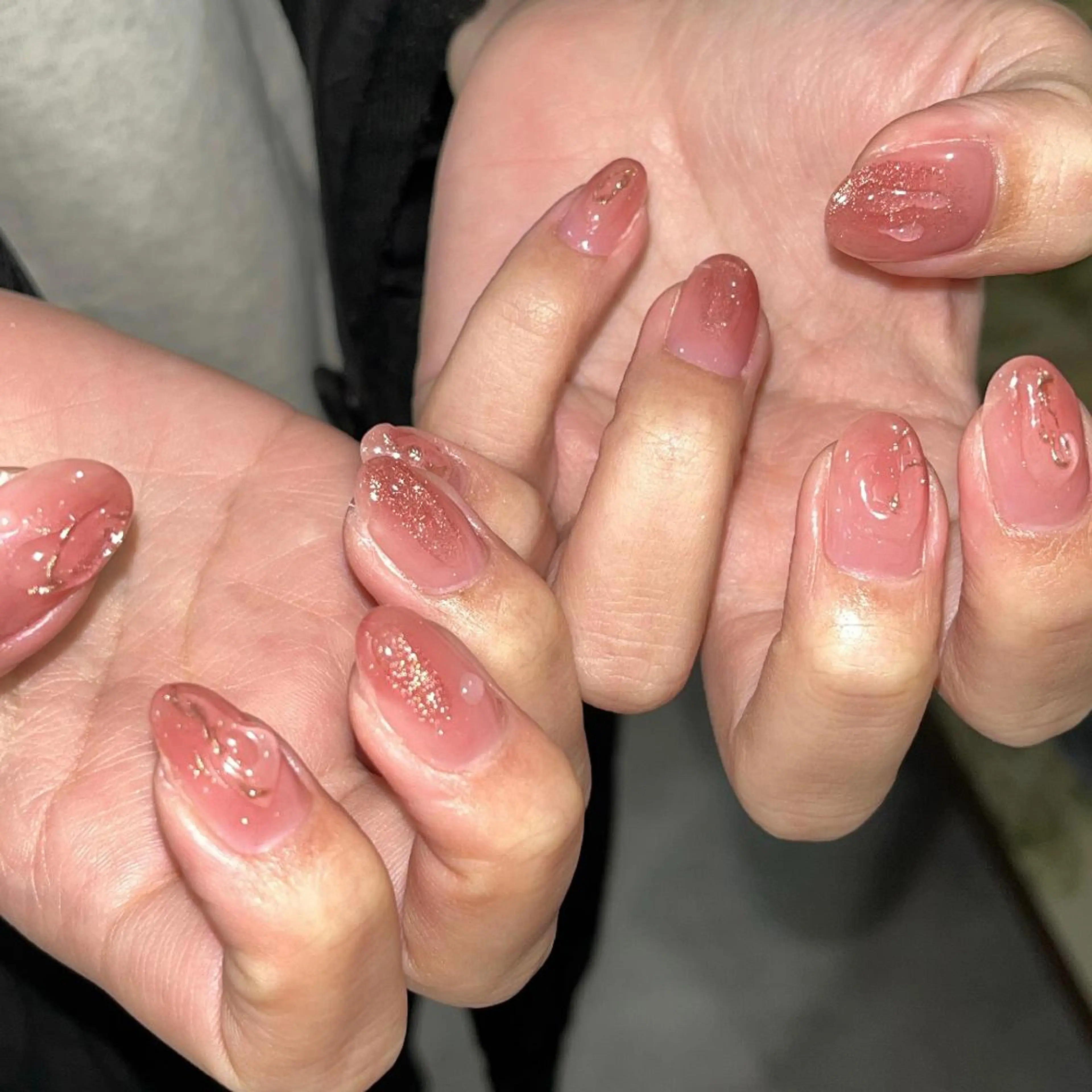 ネイル 🪐富島彩夏 /海外nail🪐のネイルデザイン