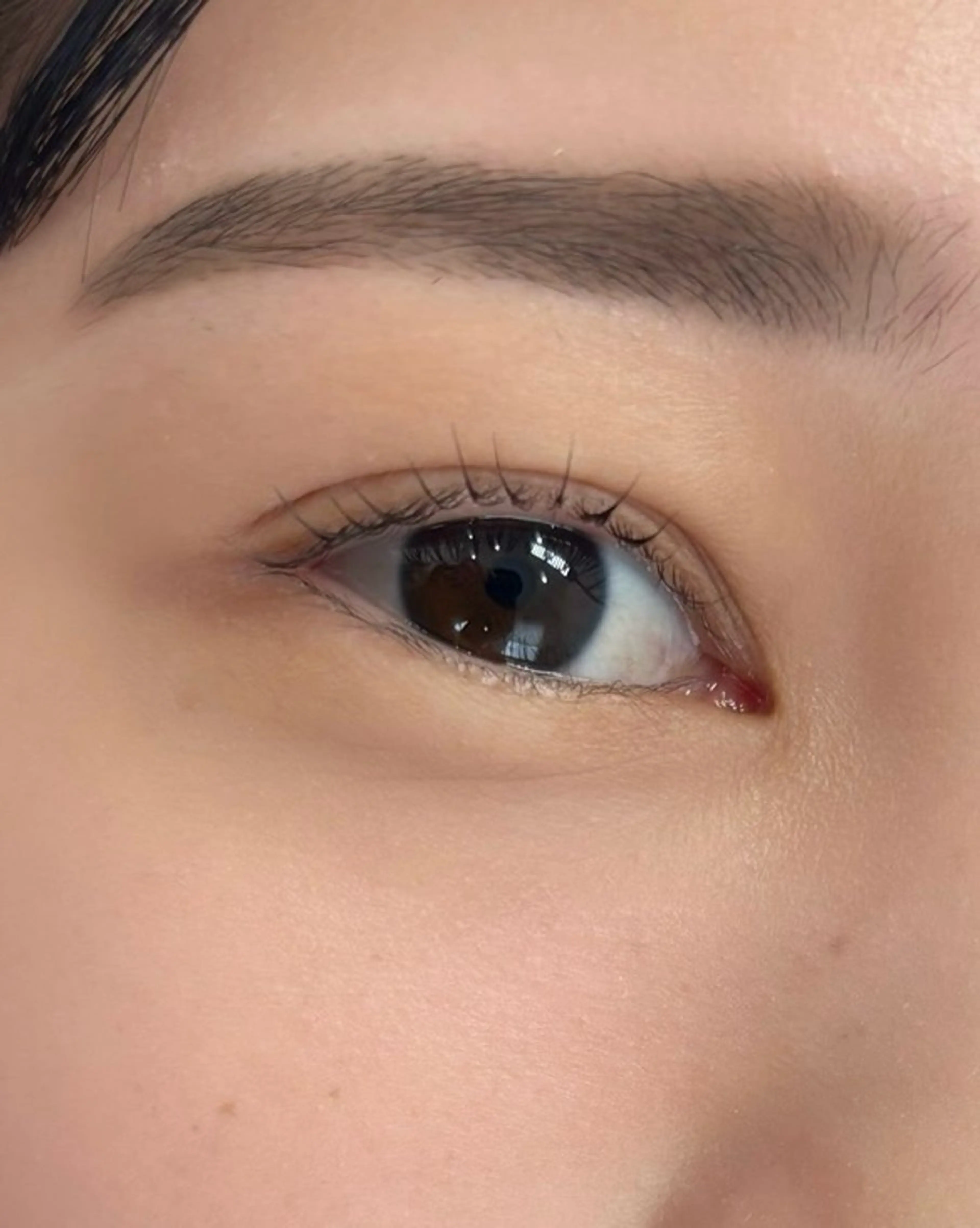 マツエク・マツパ ヨシデン　金井淵店所属・ヨシデン　金井淵 shizukaの眉毛・アイブロウイメージ