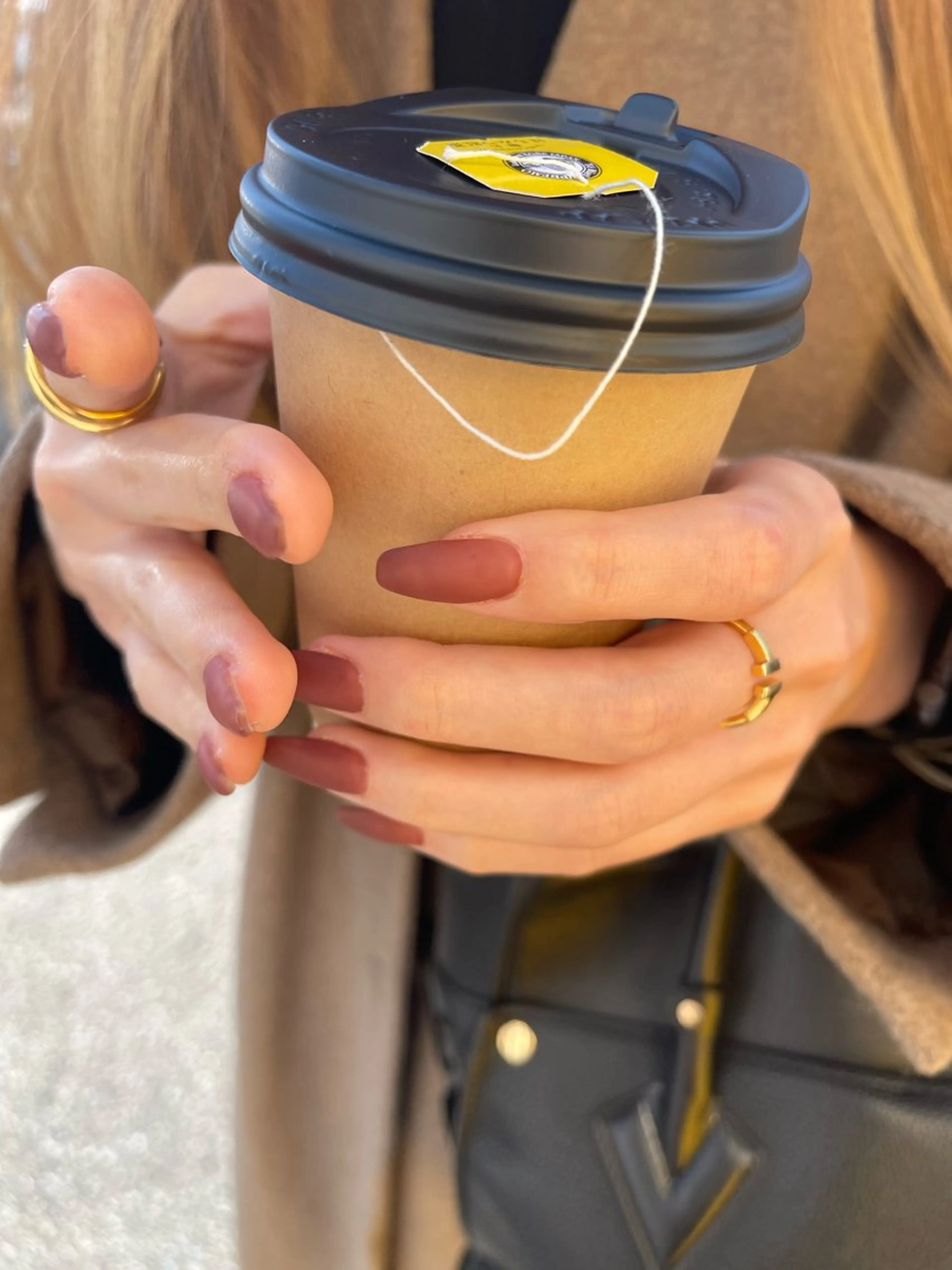 ネイル ハンドネイル leaaloha byBROWN HAIR所属・レアアロハ宇都宮 /ネイル.スクールのネイルデザイン