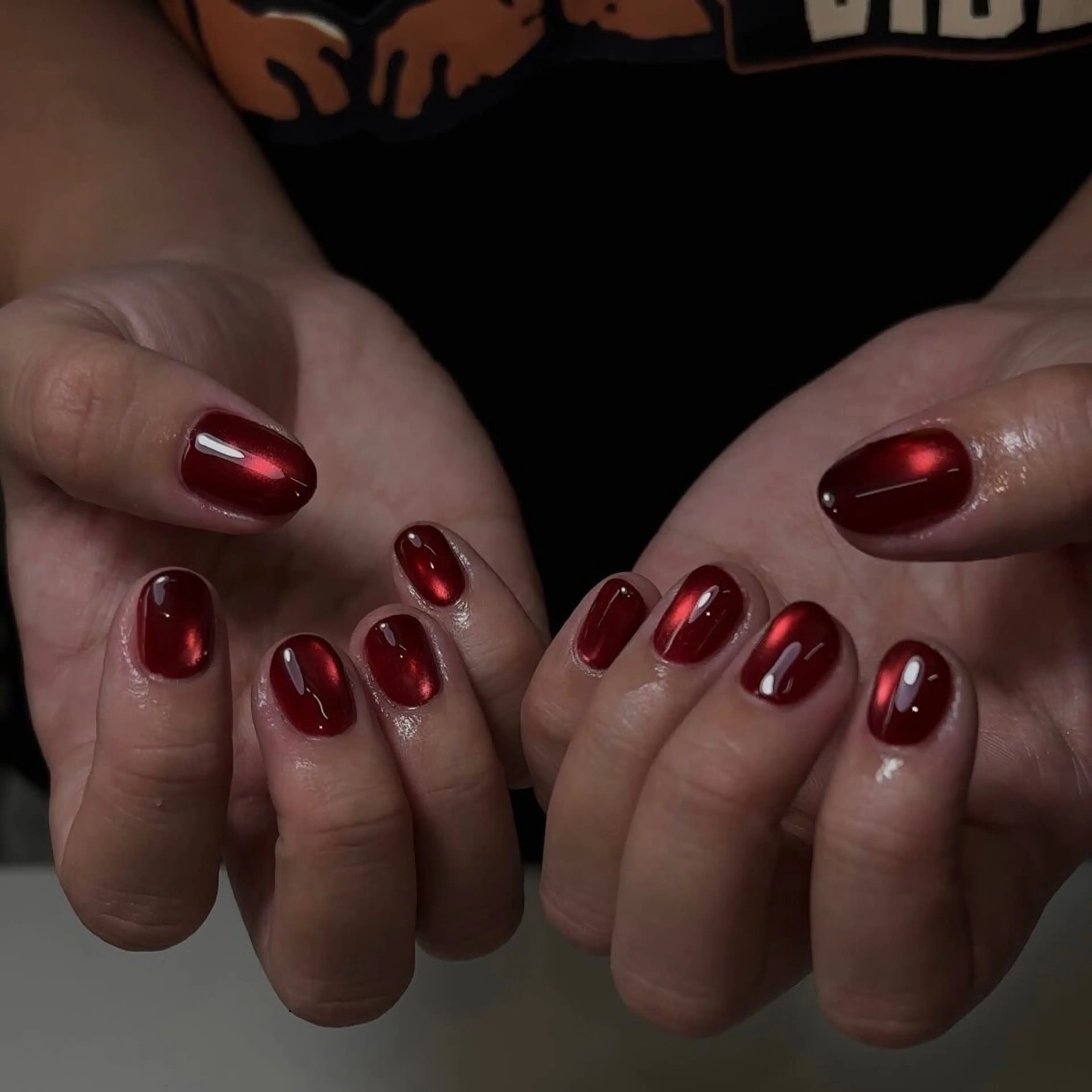 ネイル ジェルネイル ハンドネイル Lumi de nailsのネイルデザイン