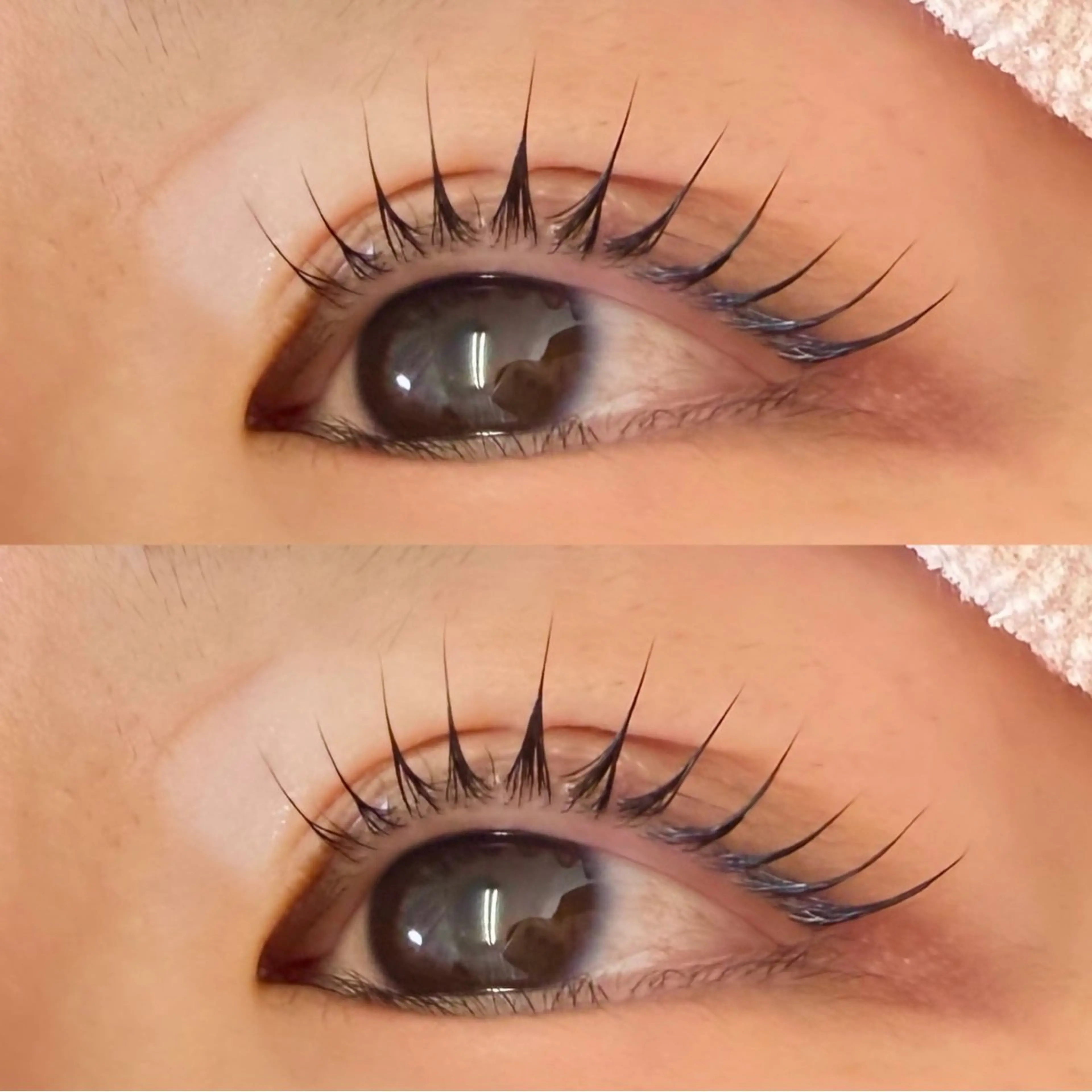 マツエク・マツパ マツパ Toikawa misuzuのマツエク・マツパデザイン