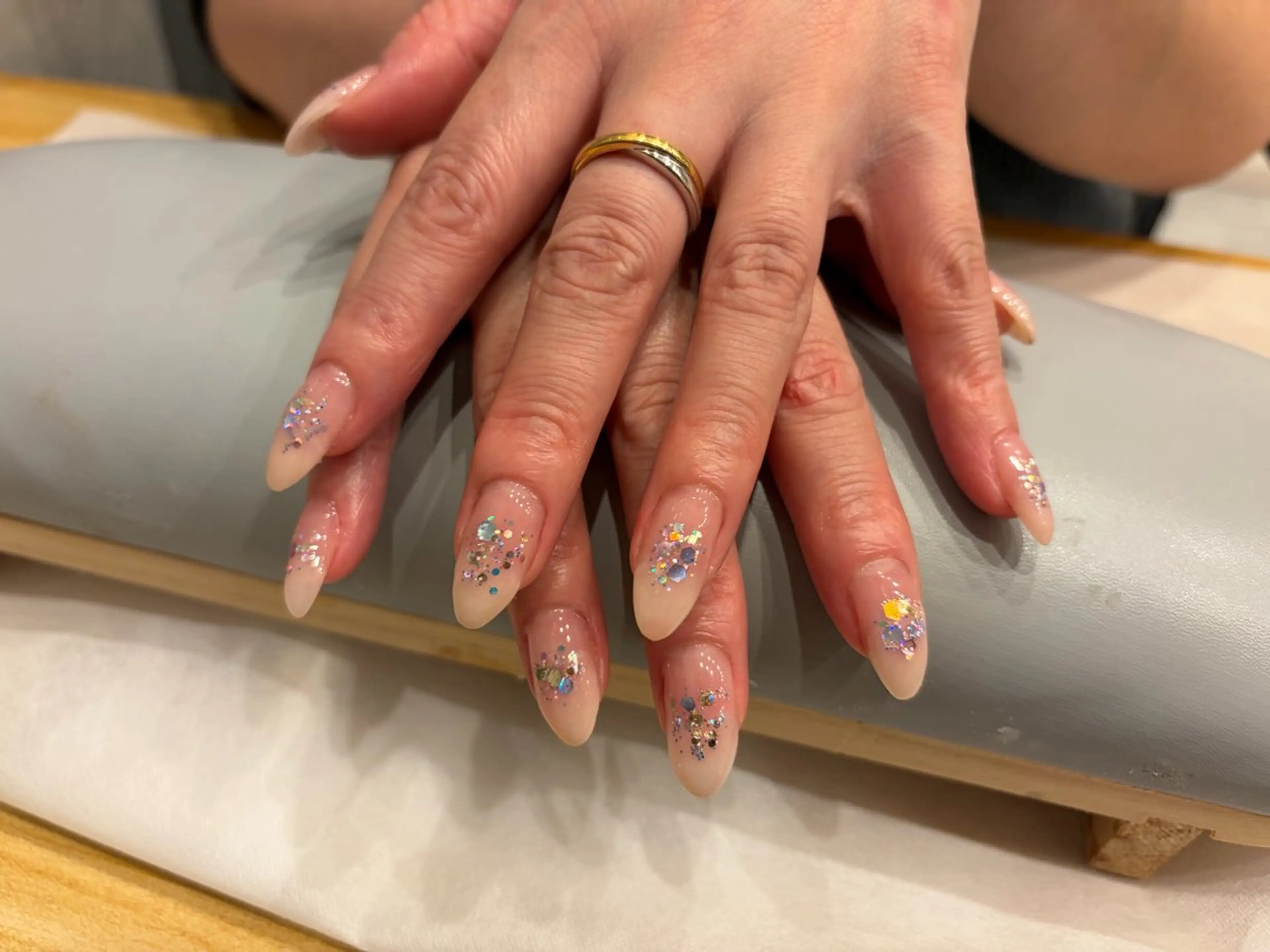 ネイル 南田 リジュンのネイルデザイン