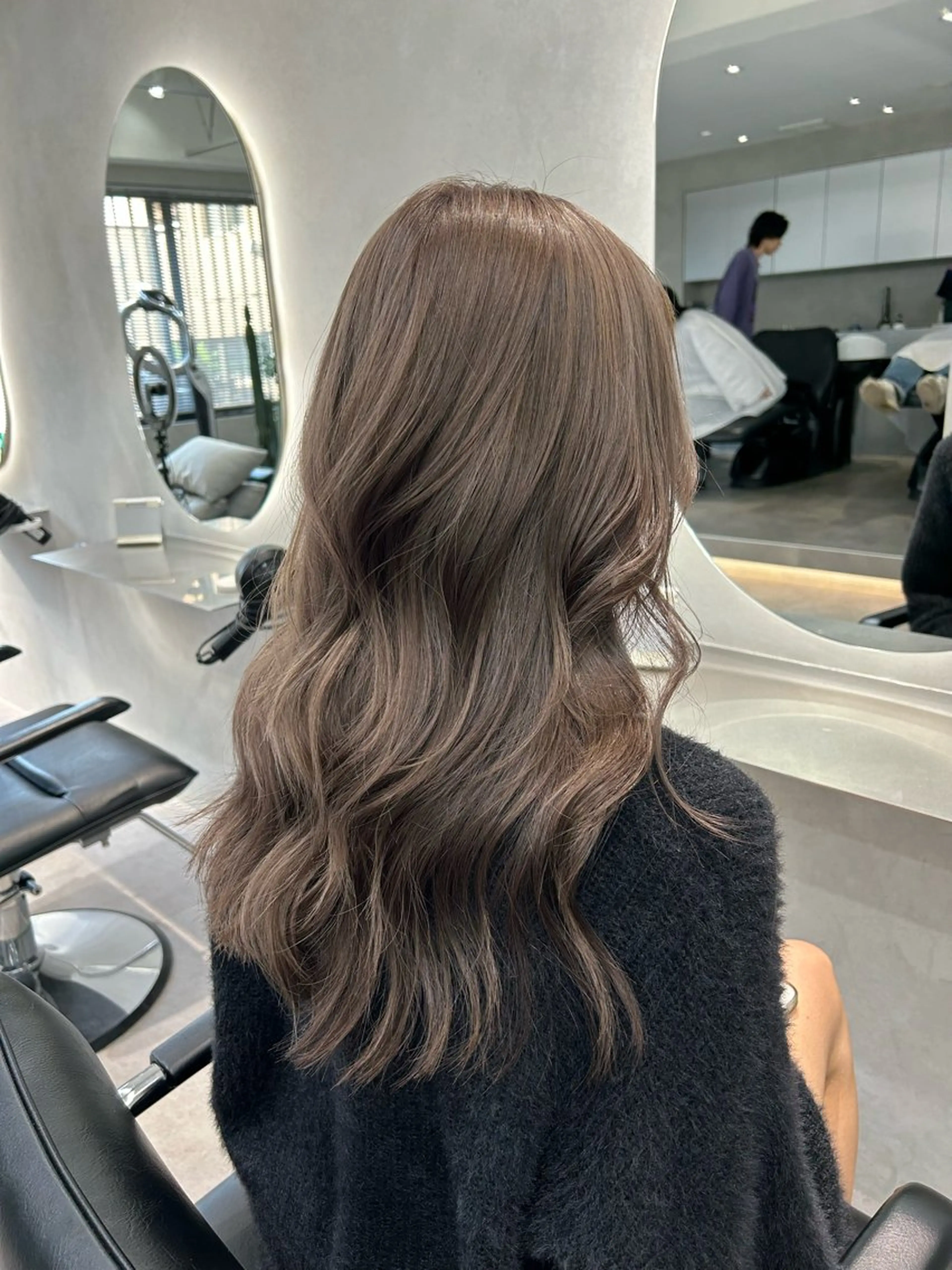 ロング 卒業式ヘアセット🎀 ヘアアレンジのヘアスタイル