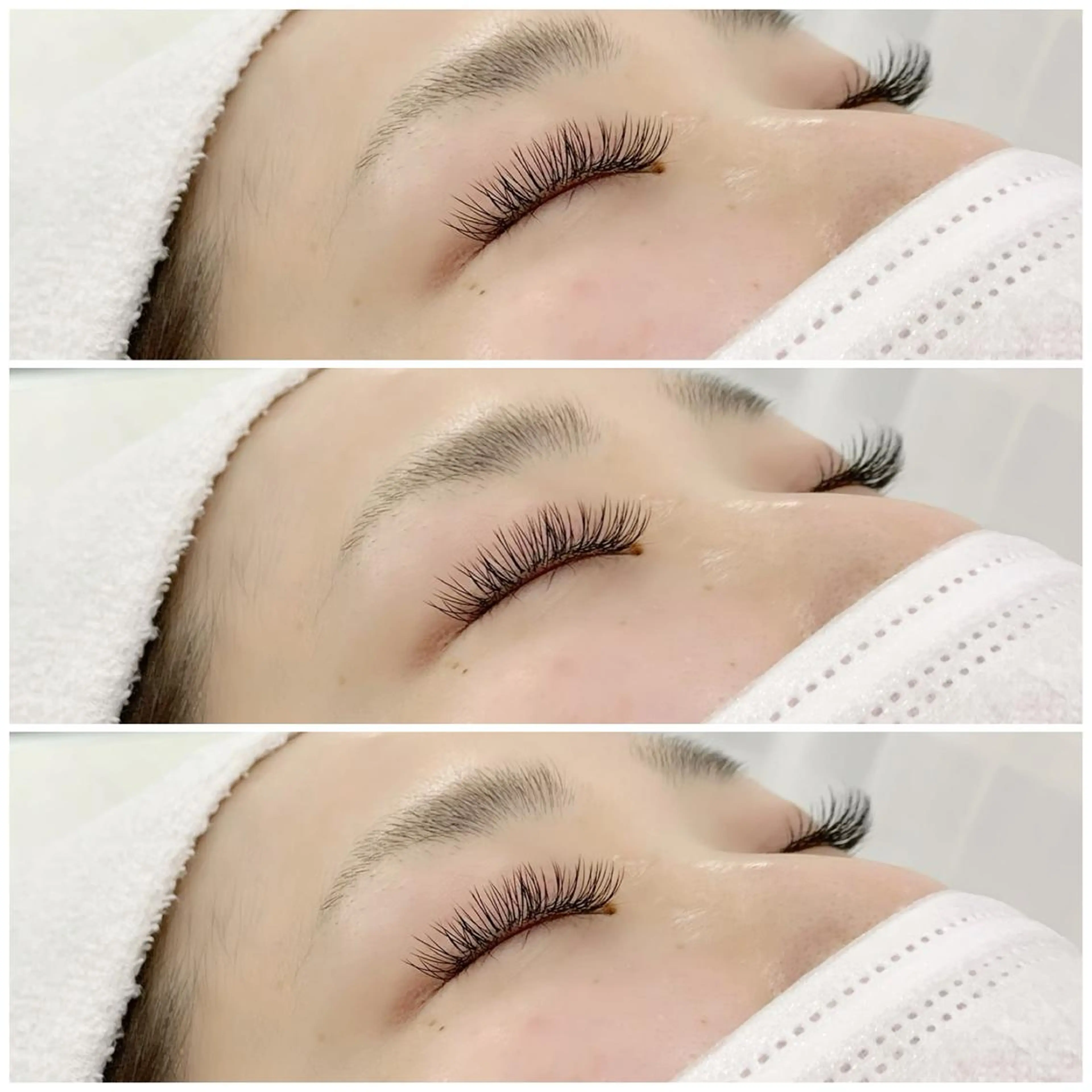 マツエク・マツパ アイサロンlazo 真愛【mai】のマツエク・マツパデザイン