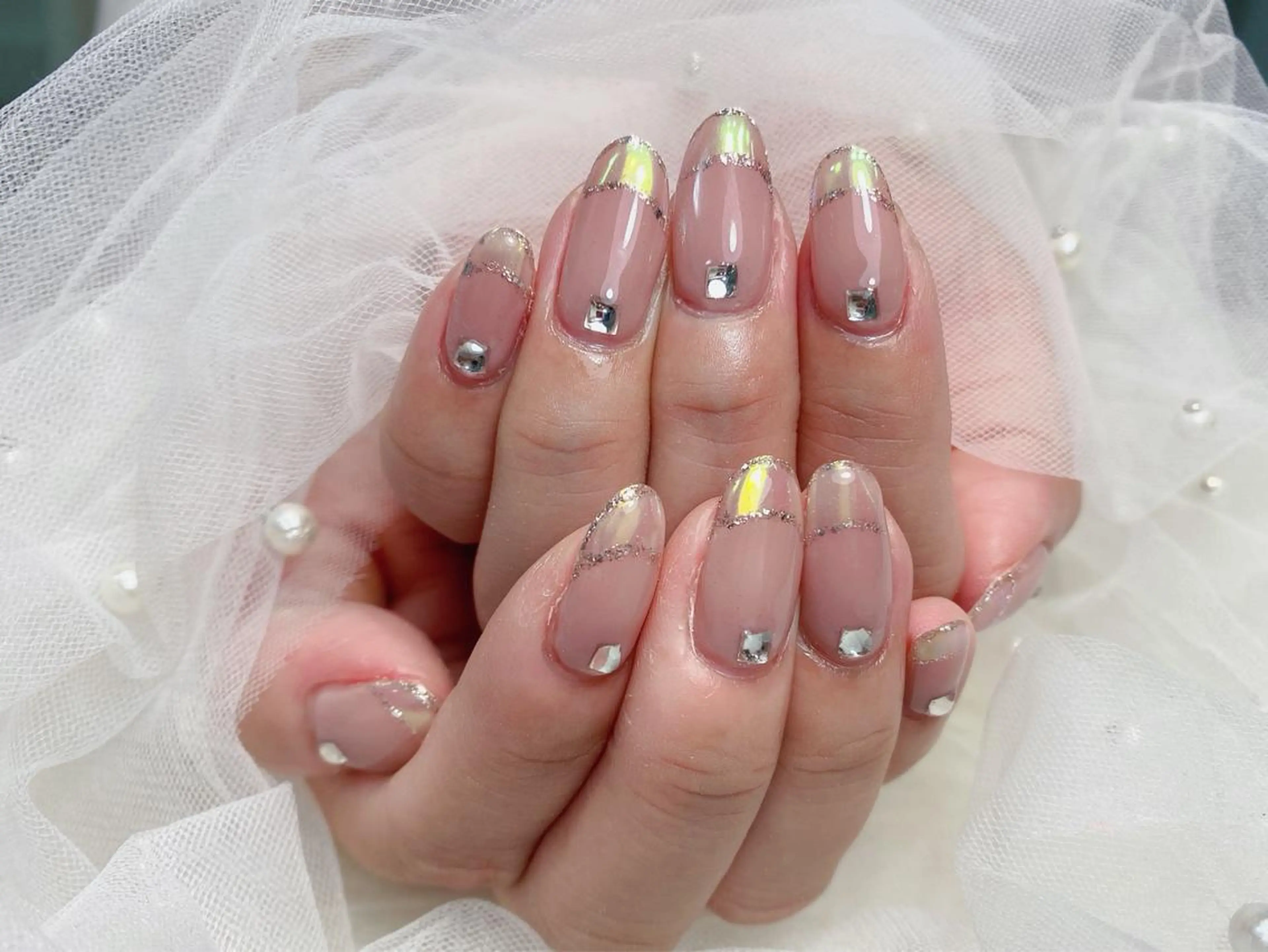ネイル CC Nail Salonのネイルデザイン