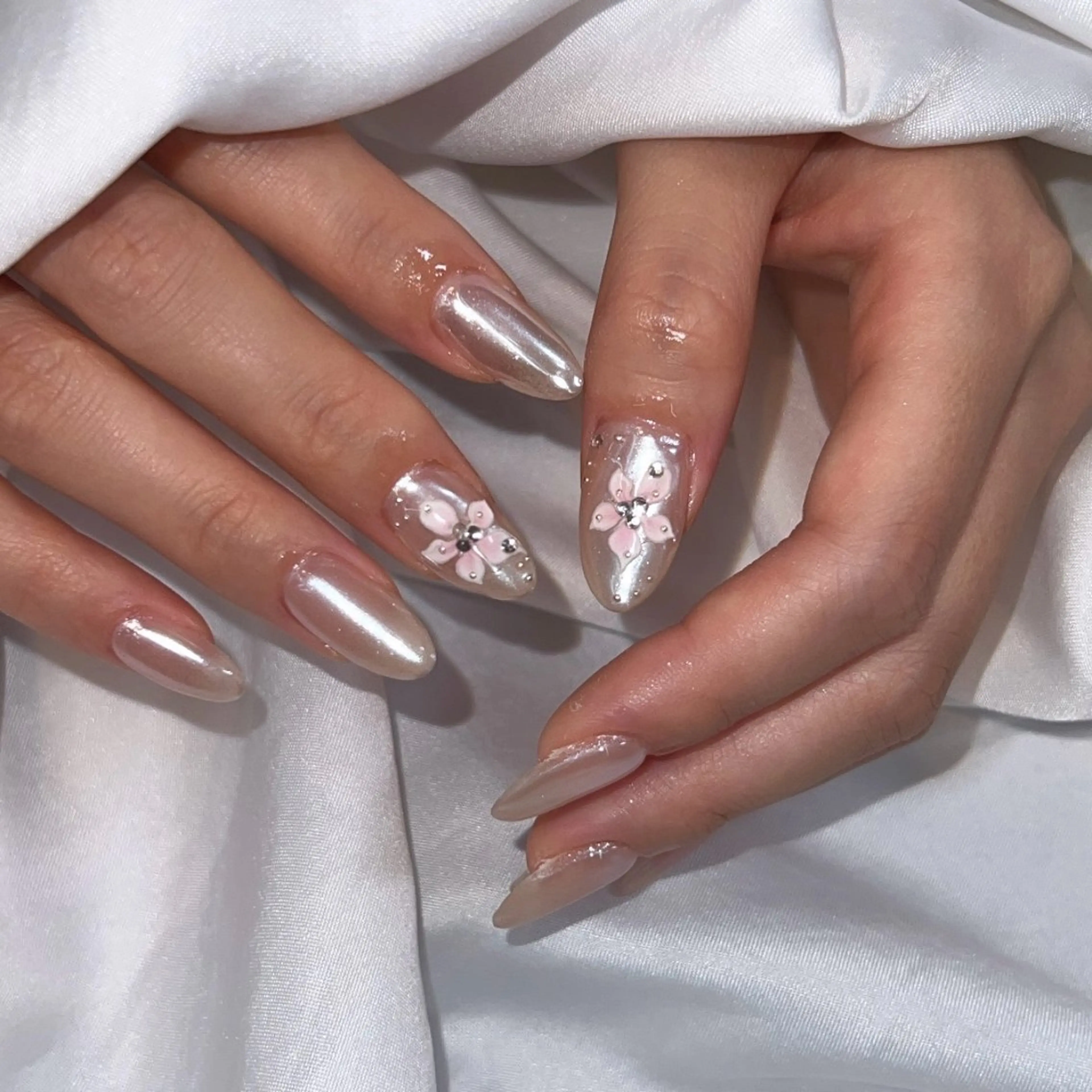 ネイル アートネイル ハンドネイル E 大和八木/ airiのネイルデザイン