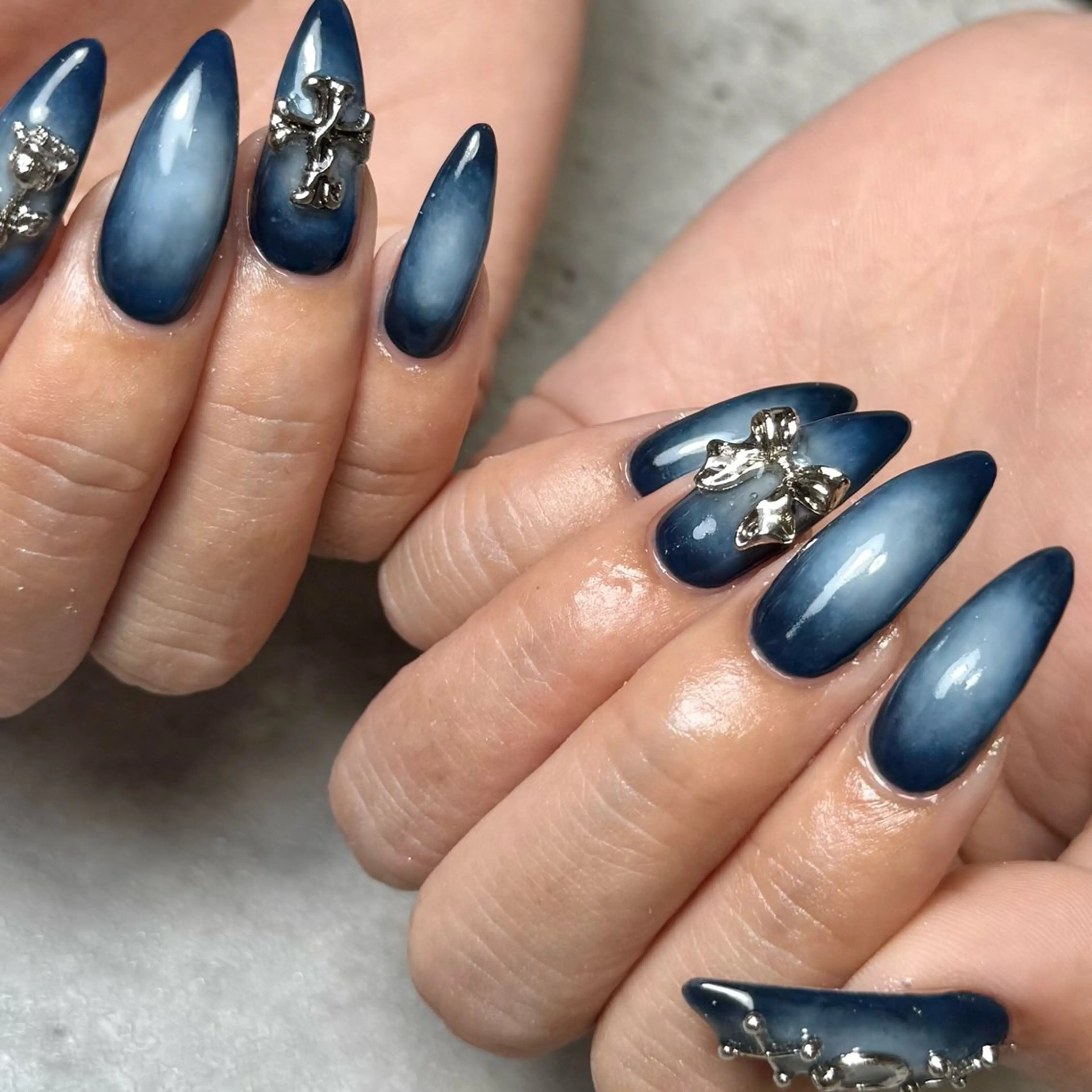 ネイル ハンドネイル are you nailのネイルデザイン