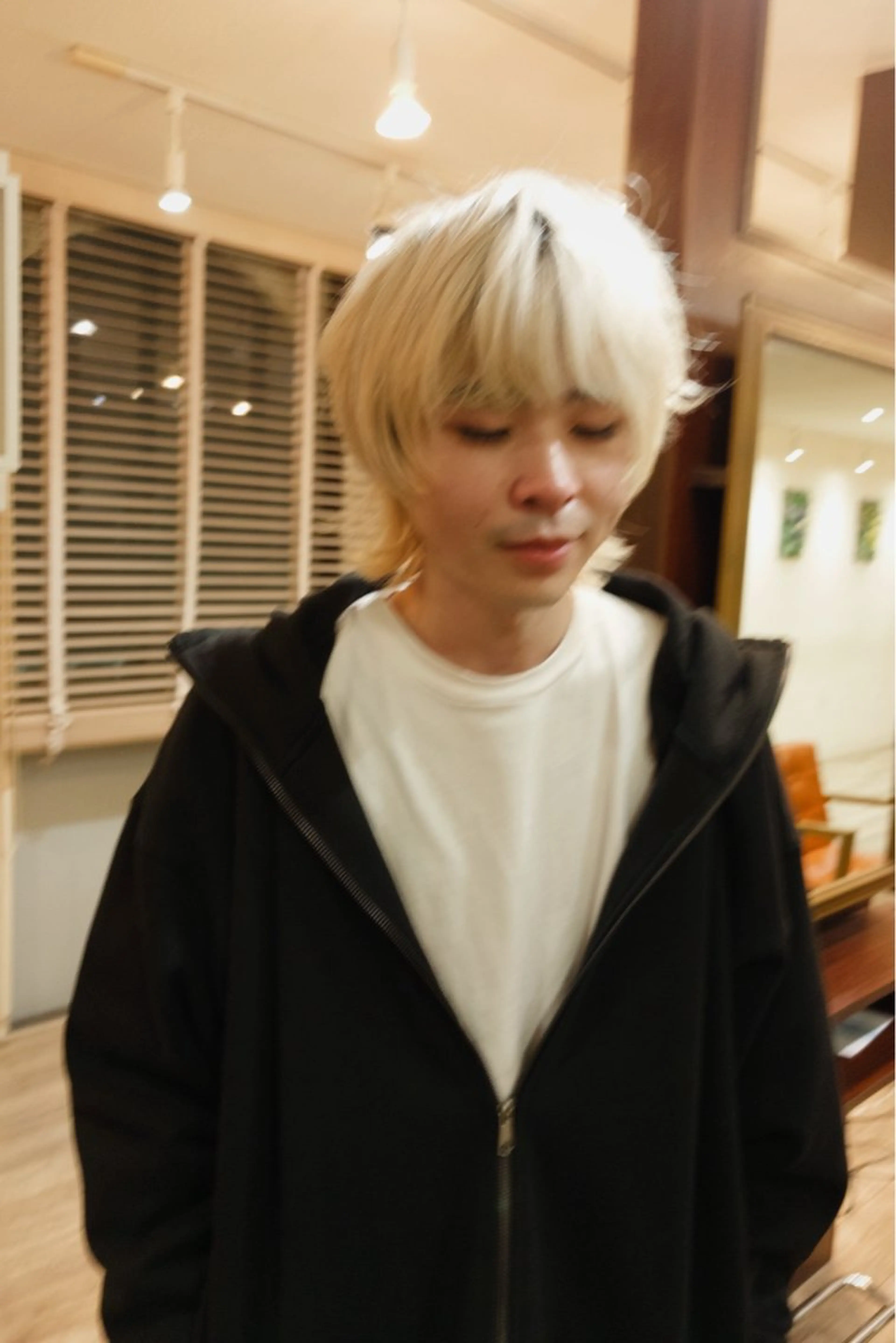 ショート enVOGUE🌀 宮本泰周のヘアスタイル