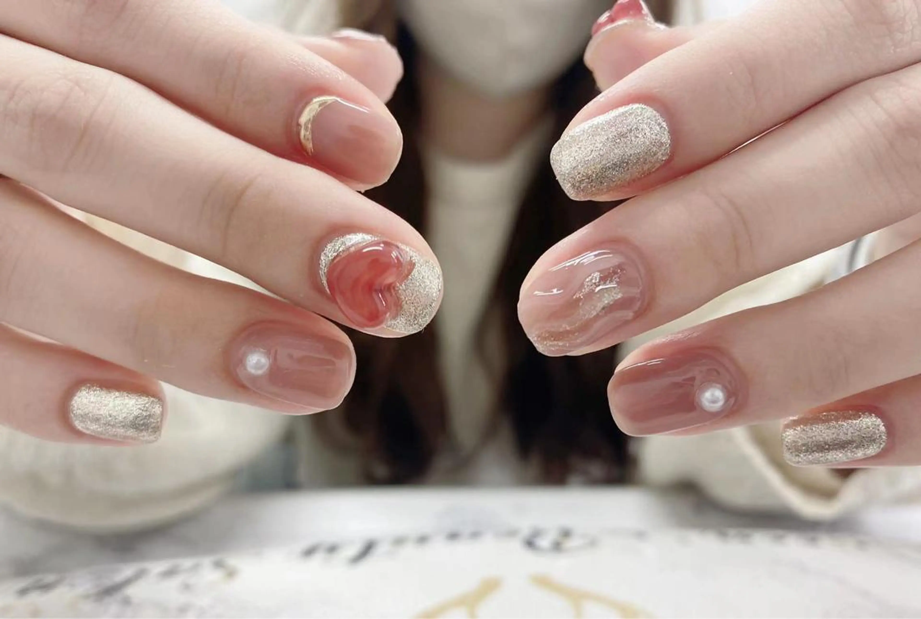 ネイル Queens ciciのネイルデザイン