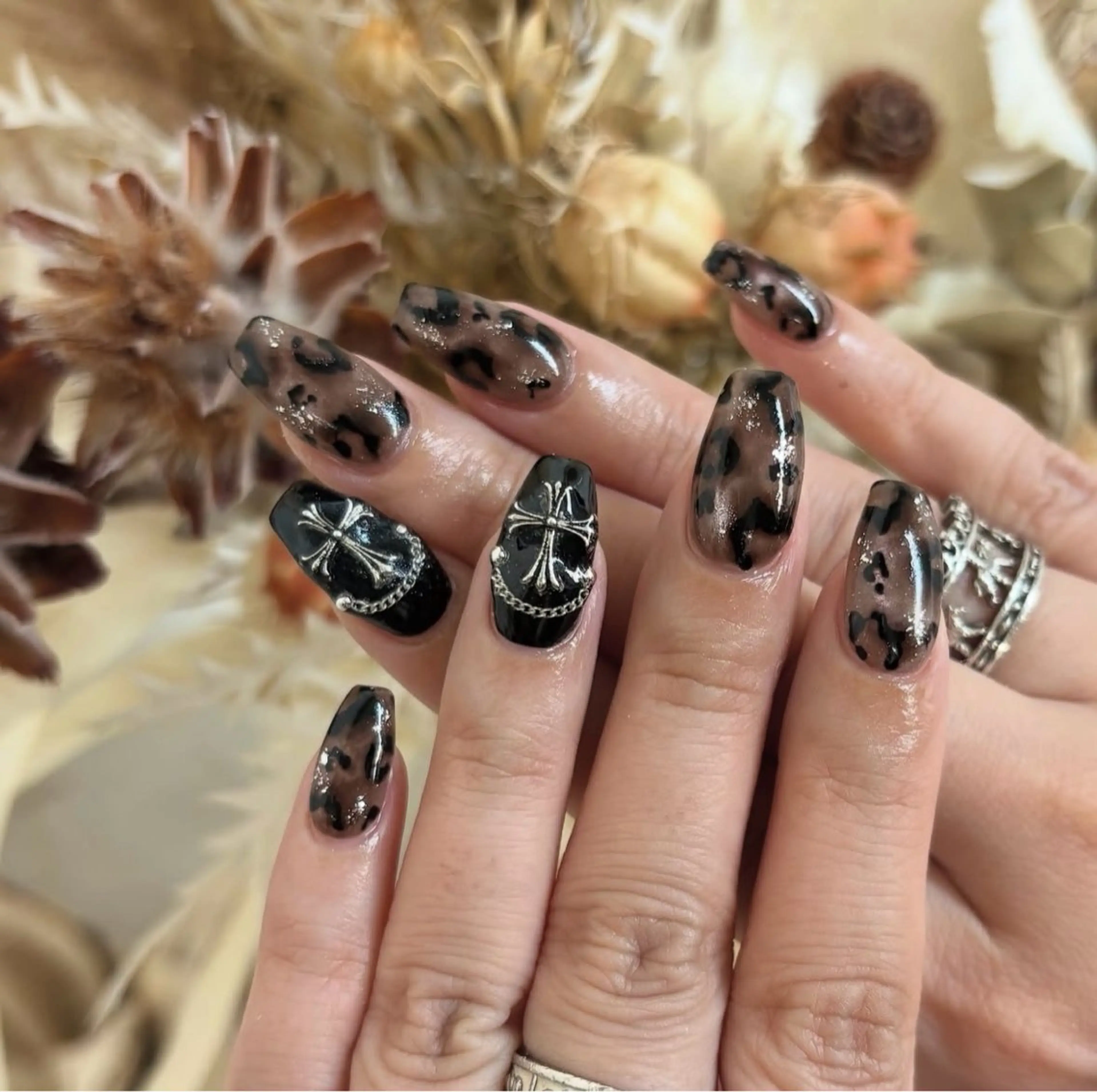 ネイル オーロラネイル フレンチネイル ジェルネイル 韓国ネイル マグネットネイル ハンドネイル Basic Kanonのネイルデザイン