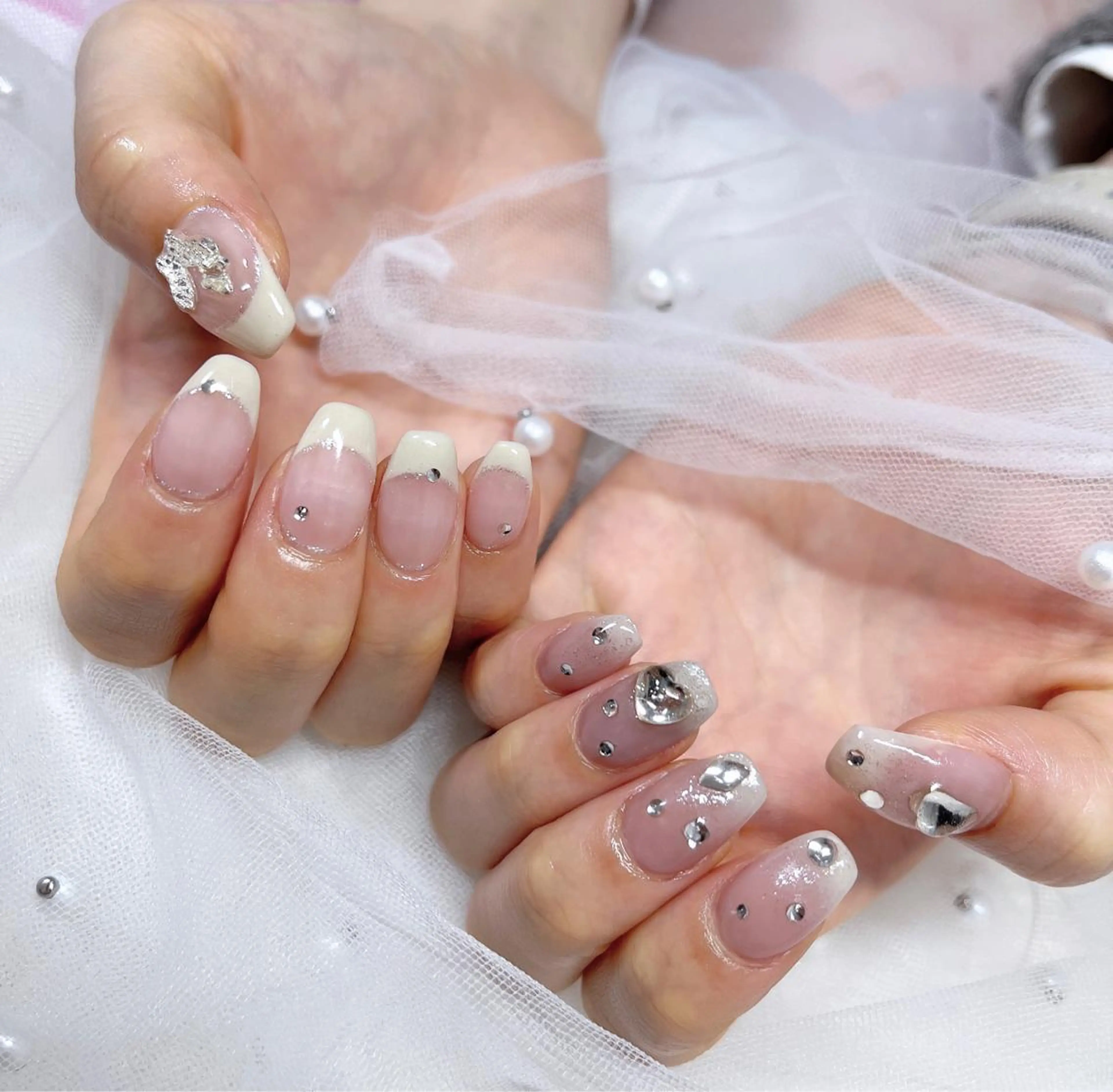 ネイル ハンドネイル COCO ネイルのネイルデザイン