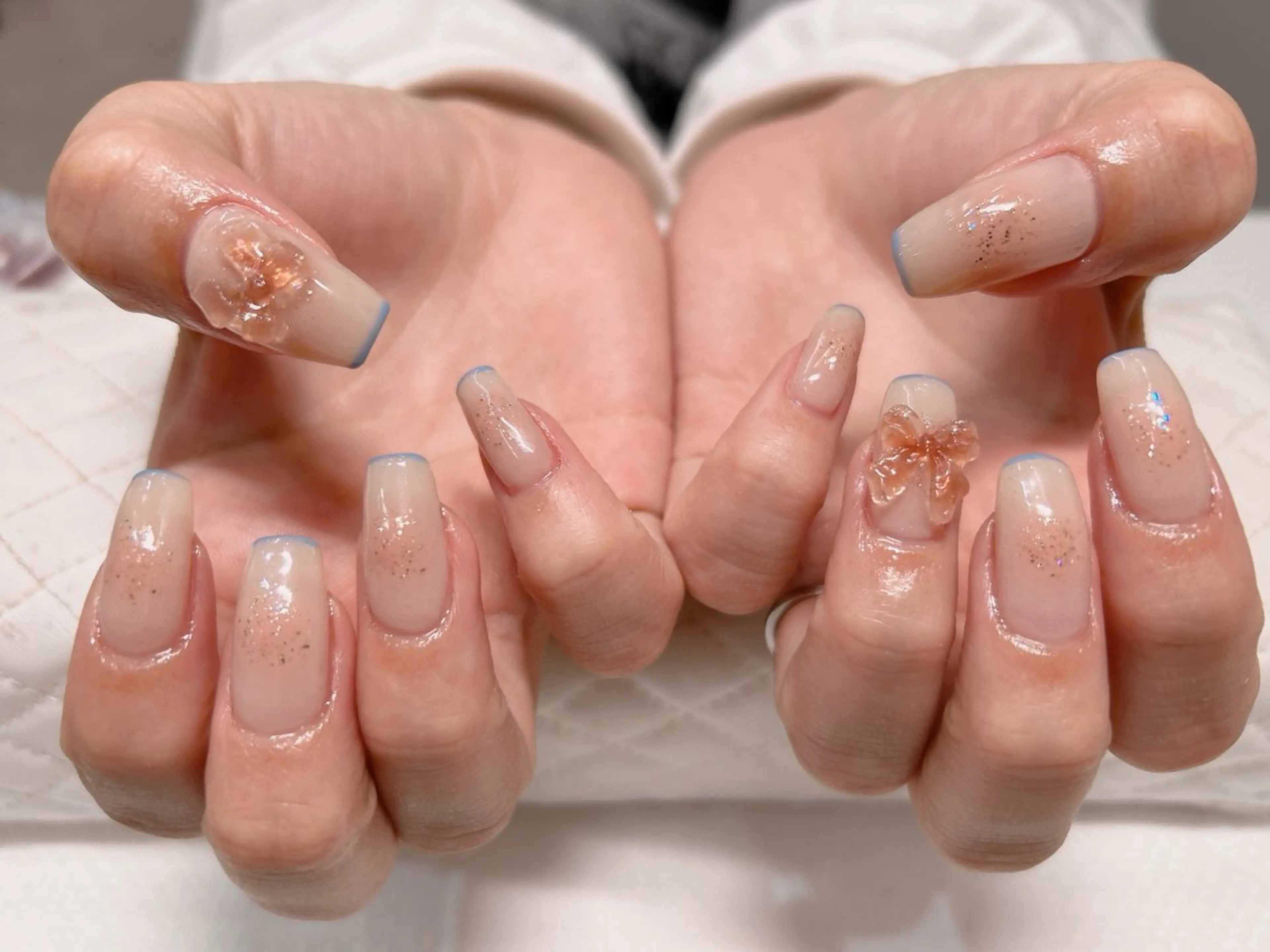 ネイル Persian Natsumiのネイルデザイン