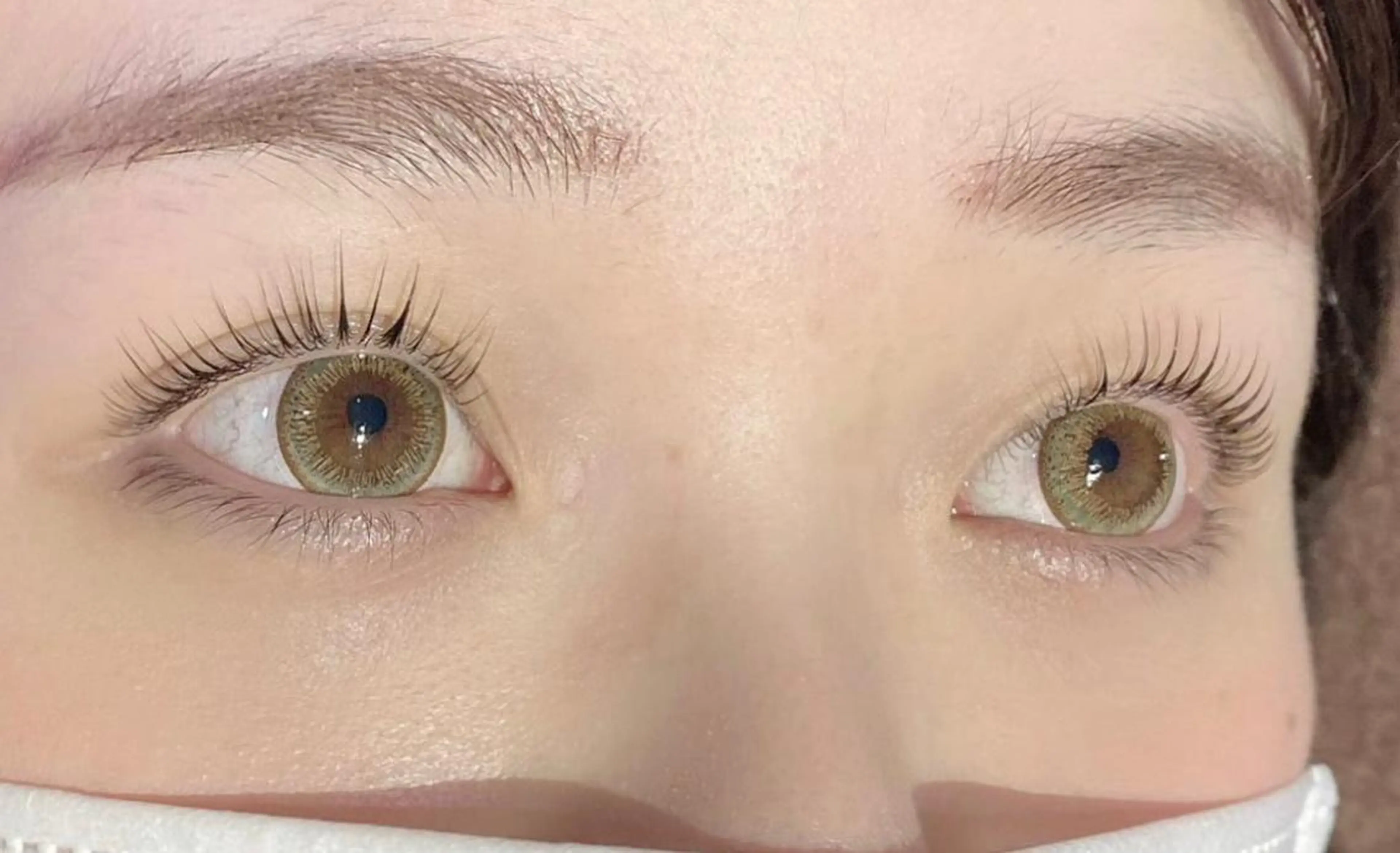 マツエク・マツパ マツパ Toyoshima Sakikoのマツエク・マツパデザイン