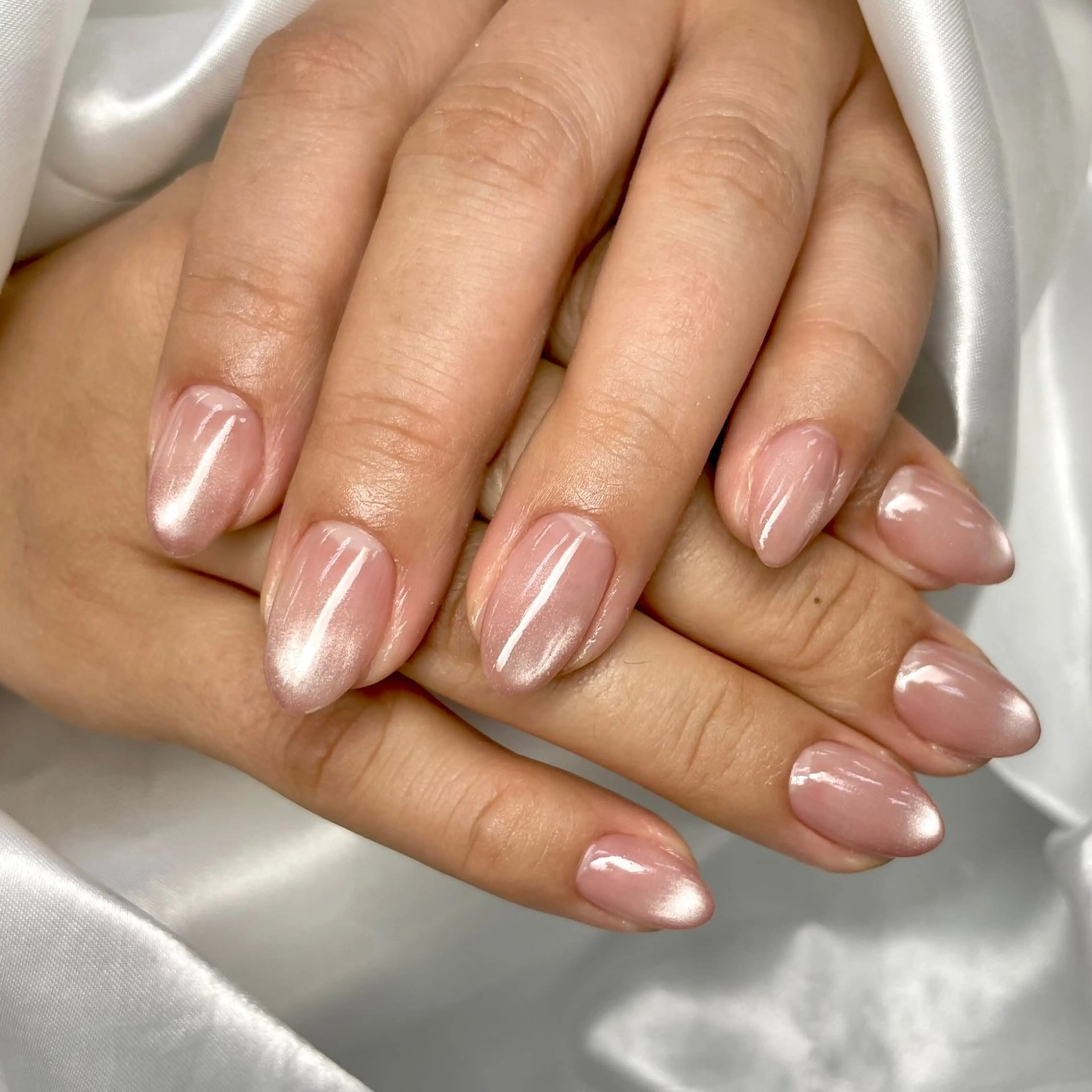 ネイル ハンドネイル Bianca美浜店 Hanaのネイルデザイン