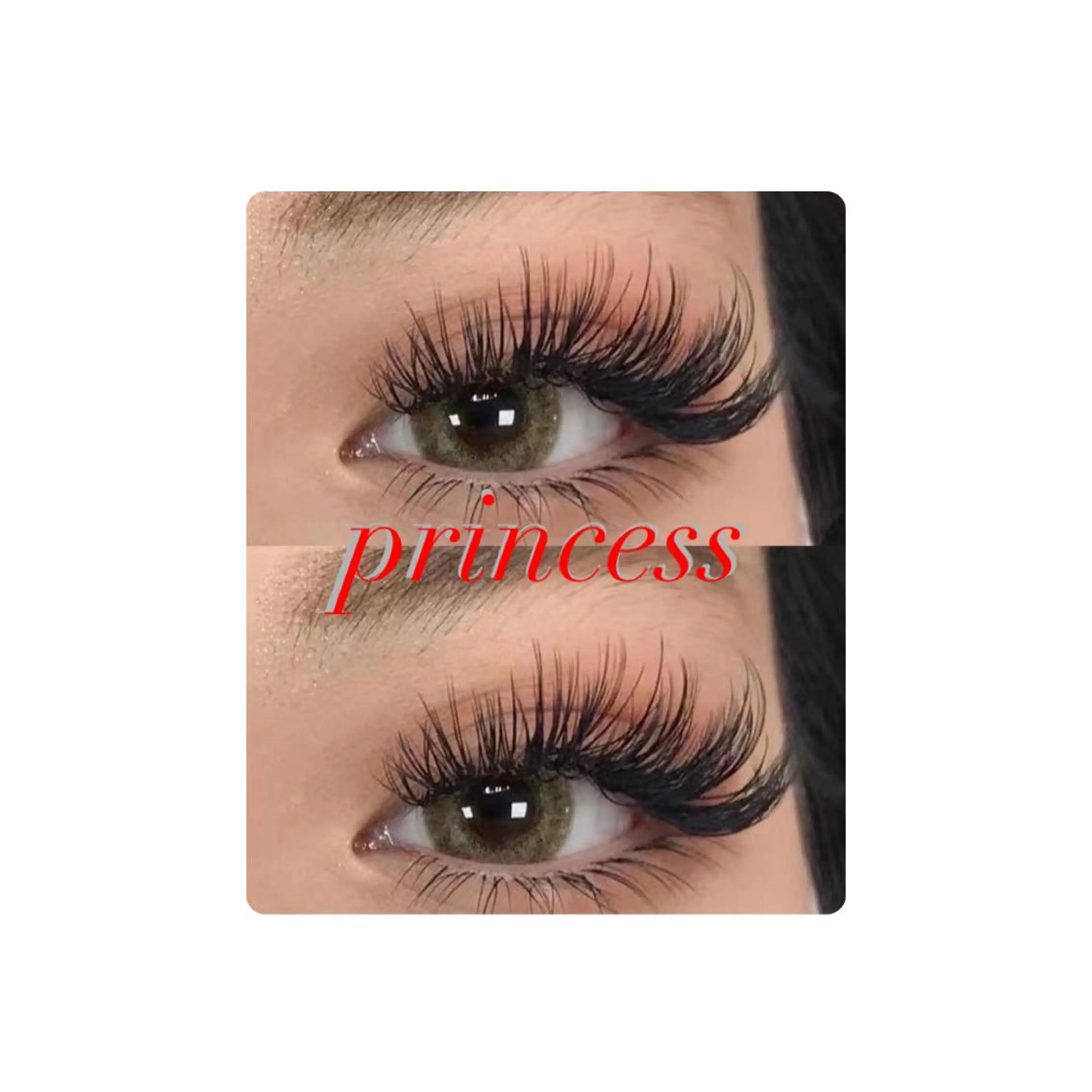 🤍ボリュームラッシュつけ放題🤍　オフ込み〔片目75束〕の写真