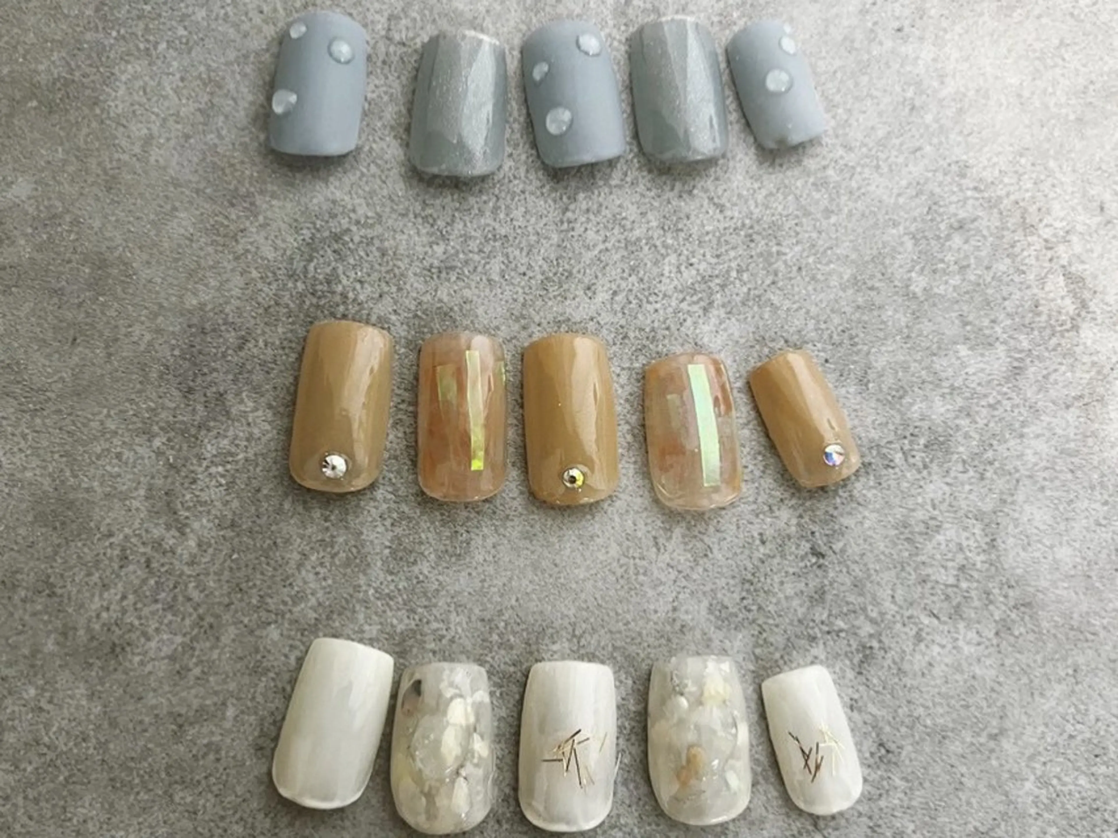 ネイル Msis  南口店 yukaのネイルデザイン