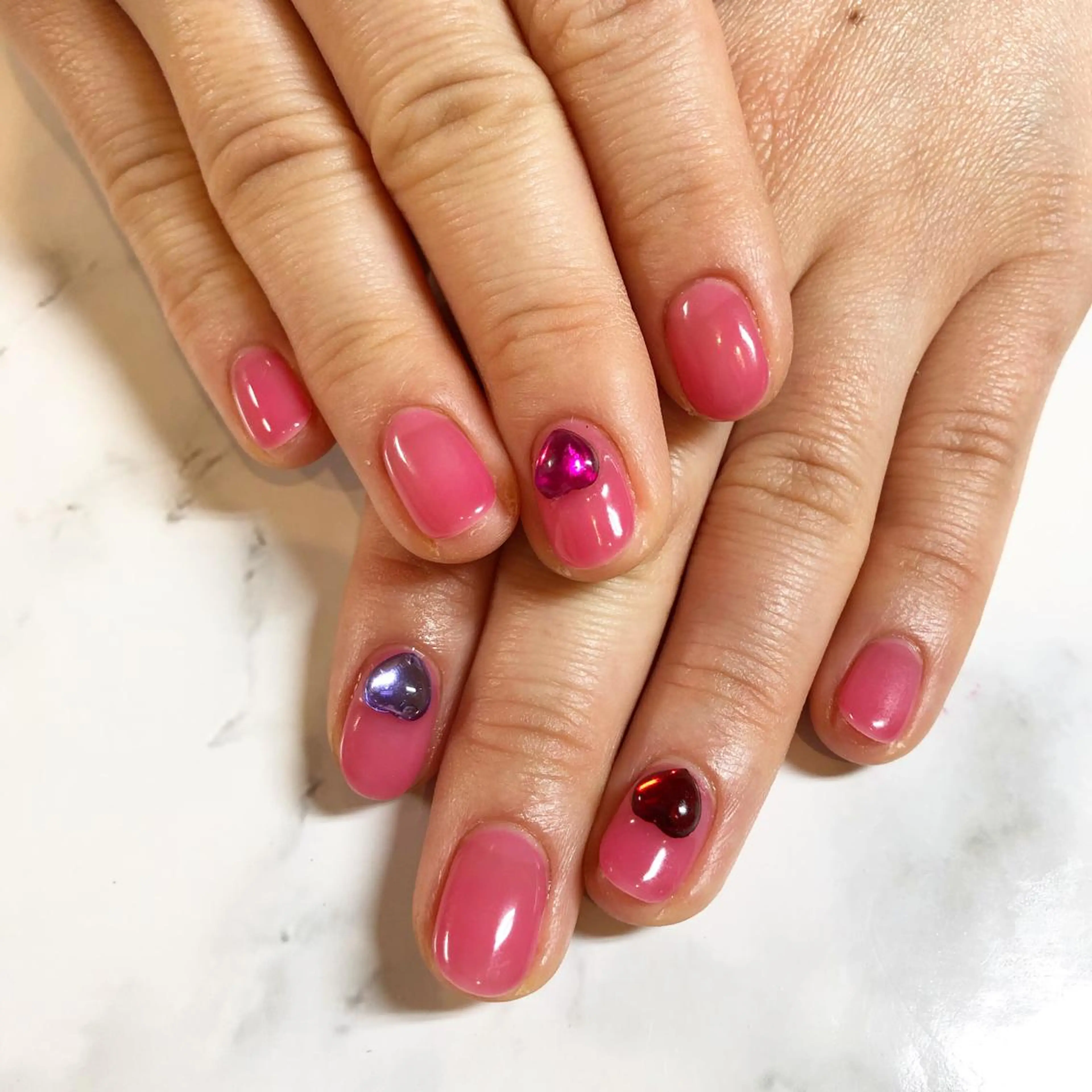 ネイル nail salon Titaleeのネイルデザイン