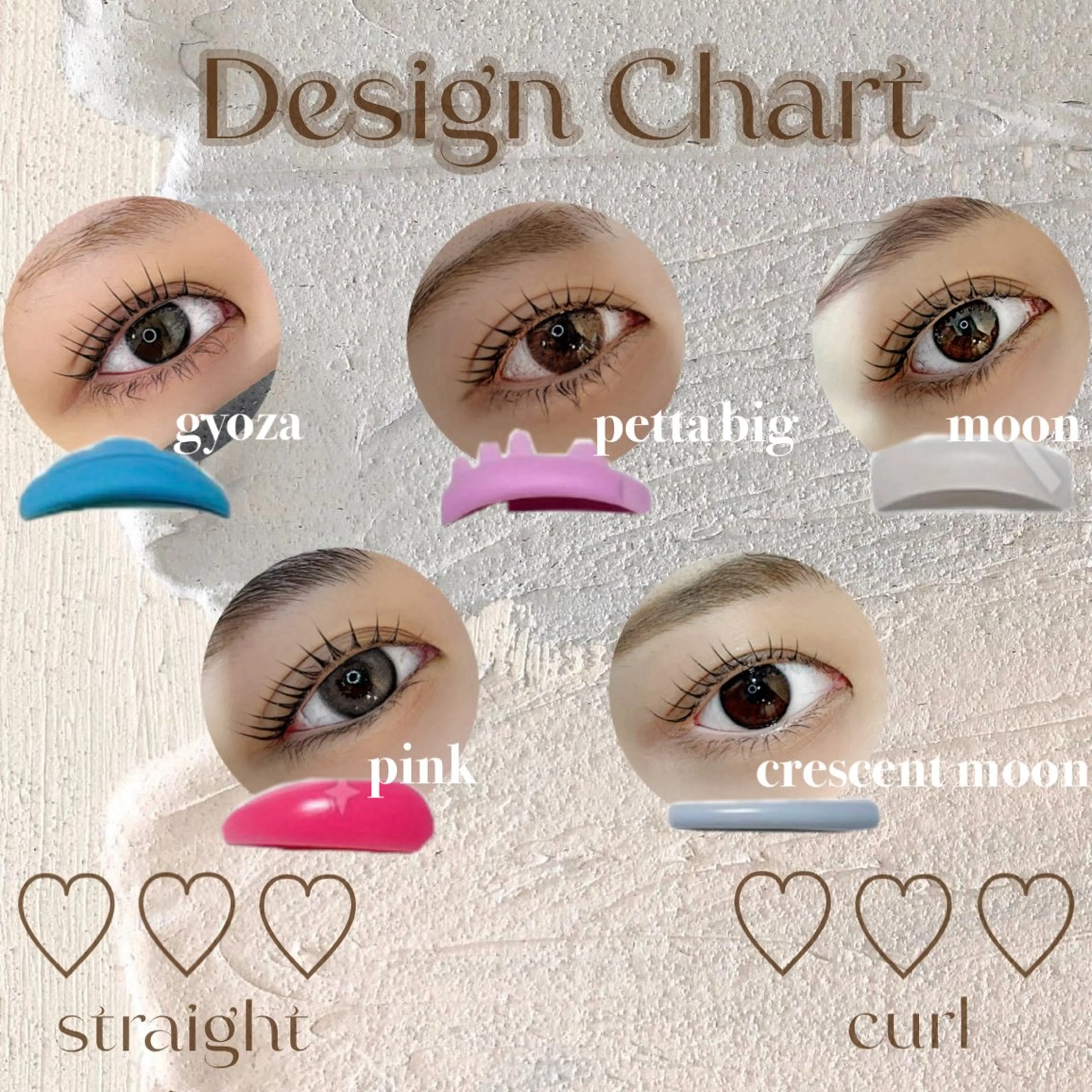 マツエク・マツパ マツパ 韓国束感まつげ｜ MANAMI🧸のマツエク・マツパデザイン