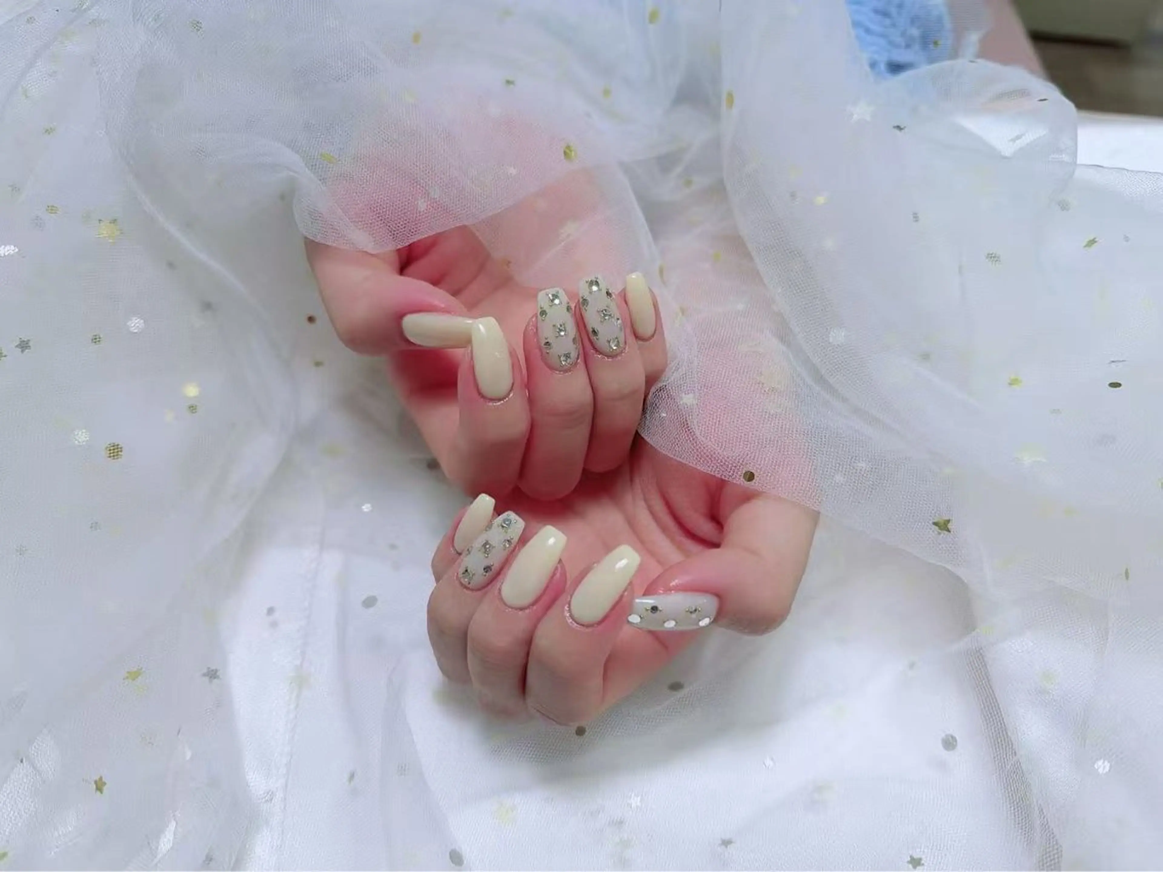 ネイル ジョリ kasumi🌹💅のネイルデザイン