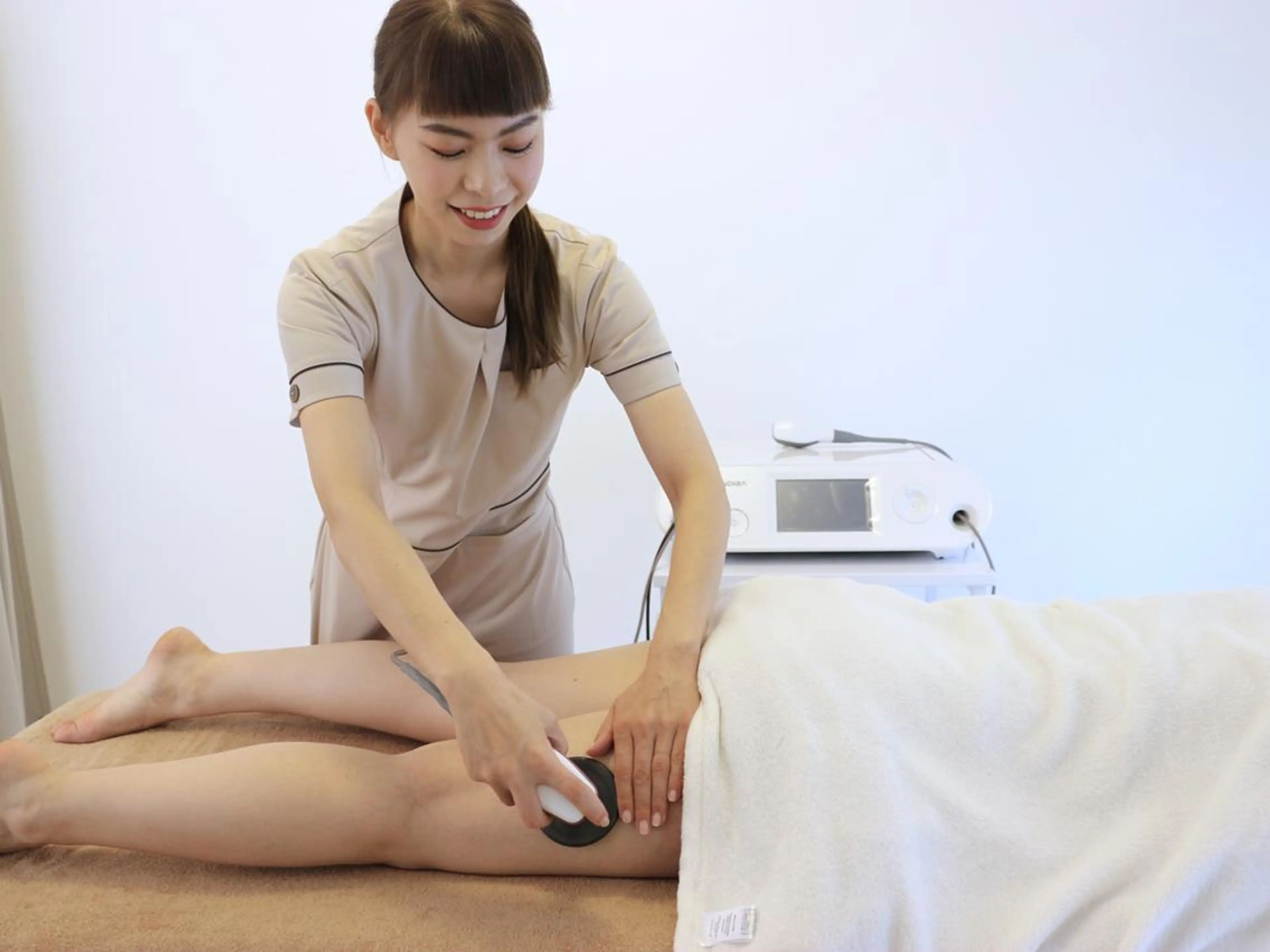 同心整骨院 美容鍼・整体・小顔のエステ・リラクイメージ