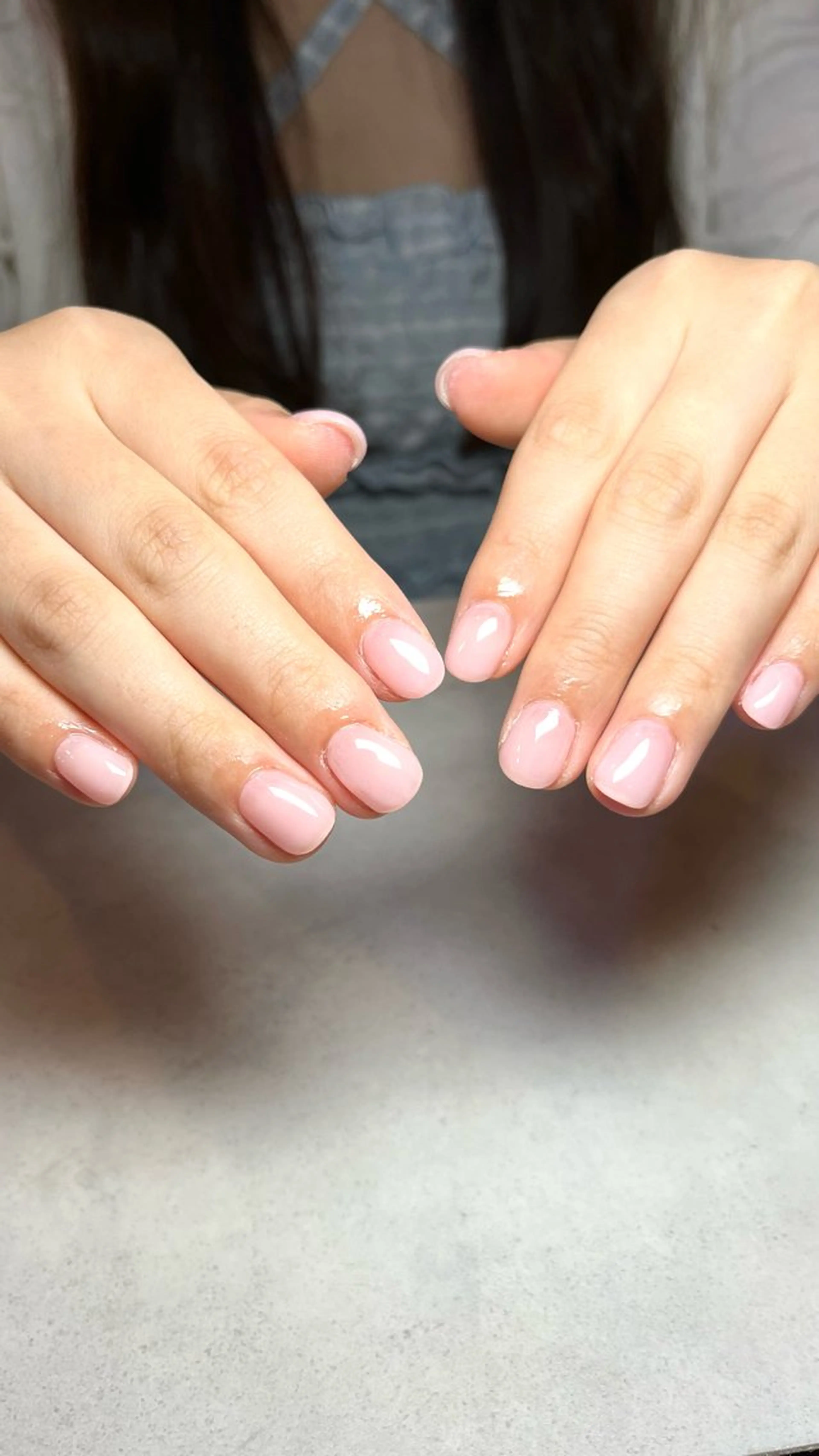 ネイル ワンカラーネイル 🌻Sunrich Fuka🌻のネイルデザイン