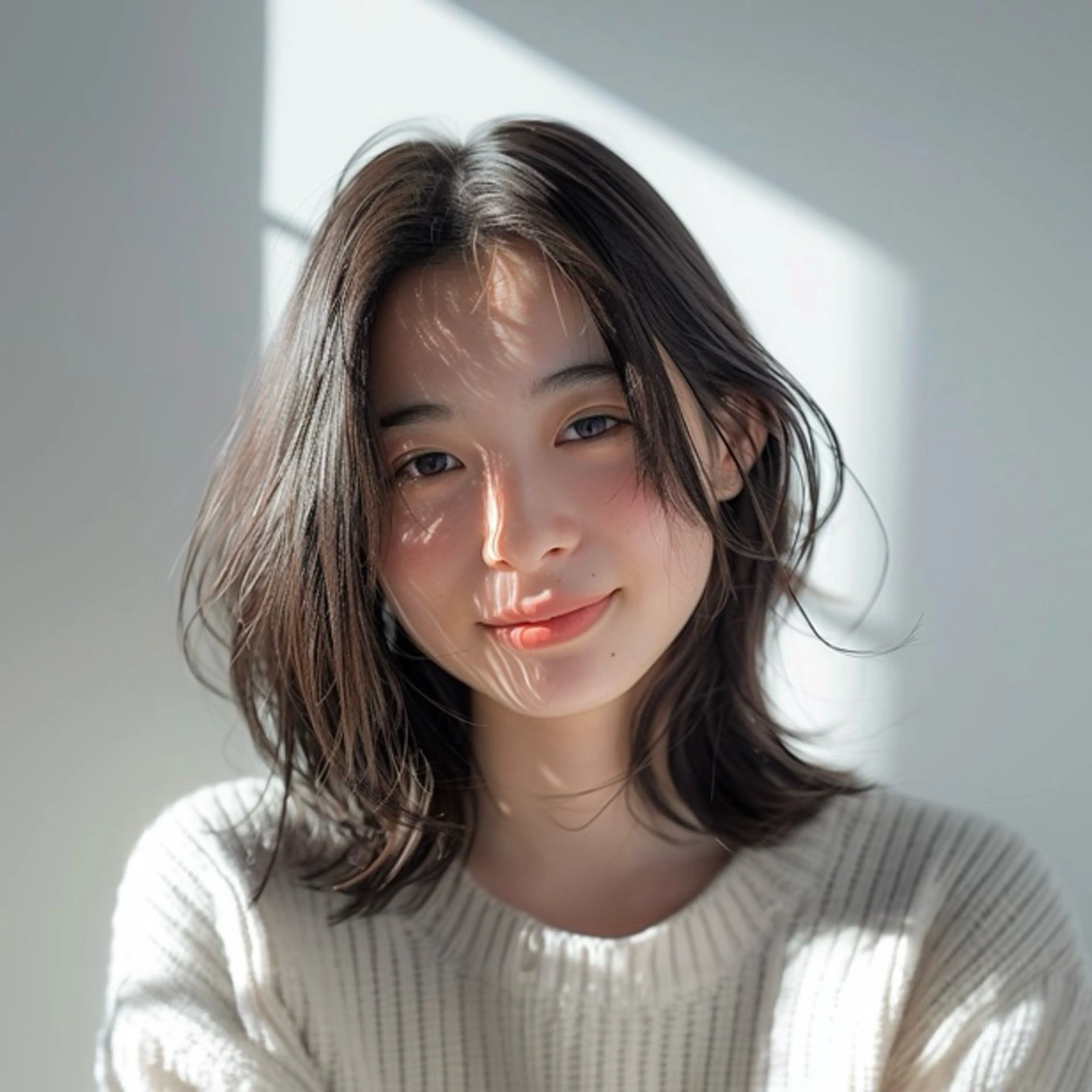 【カット】➕【デジタルパーマ】➕【EVARトリートメント】の写真