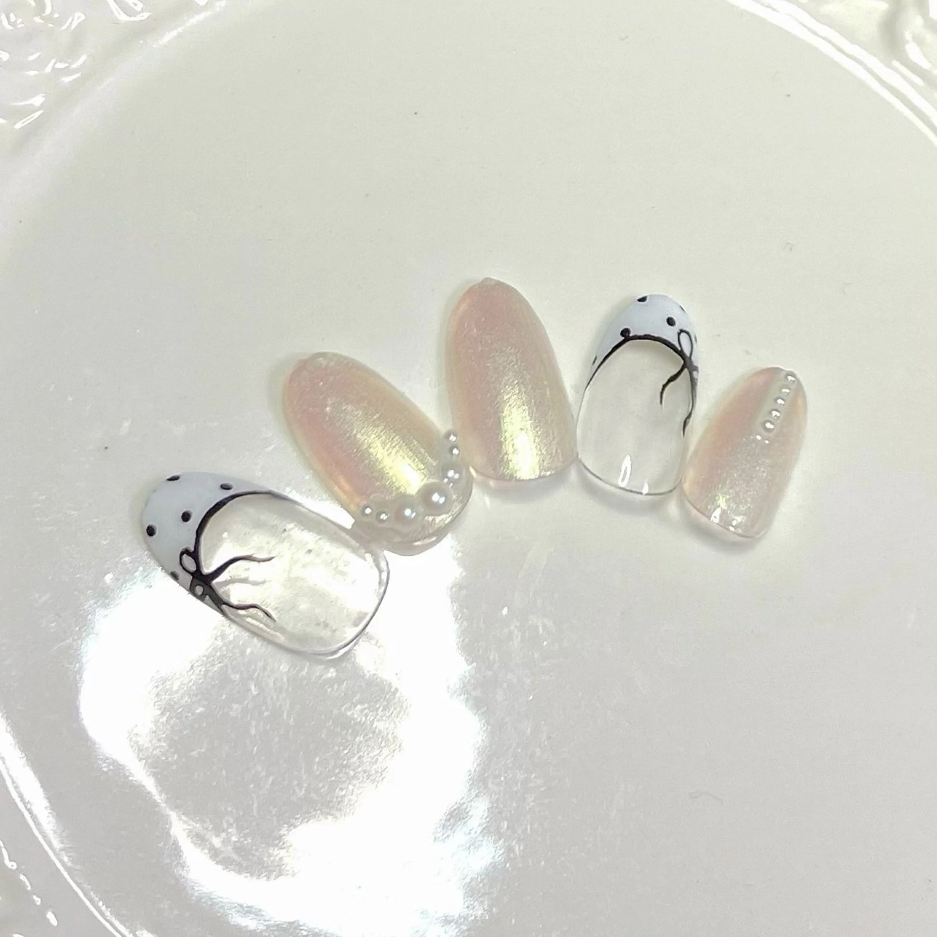 ネイル Sweet さやのネイルデザイン