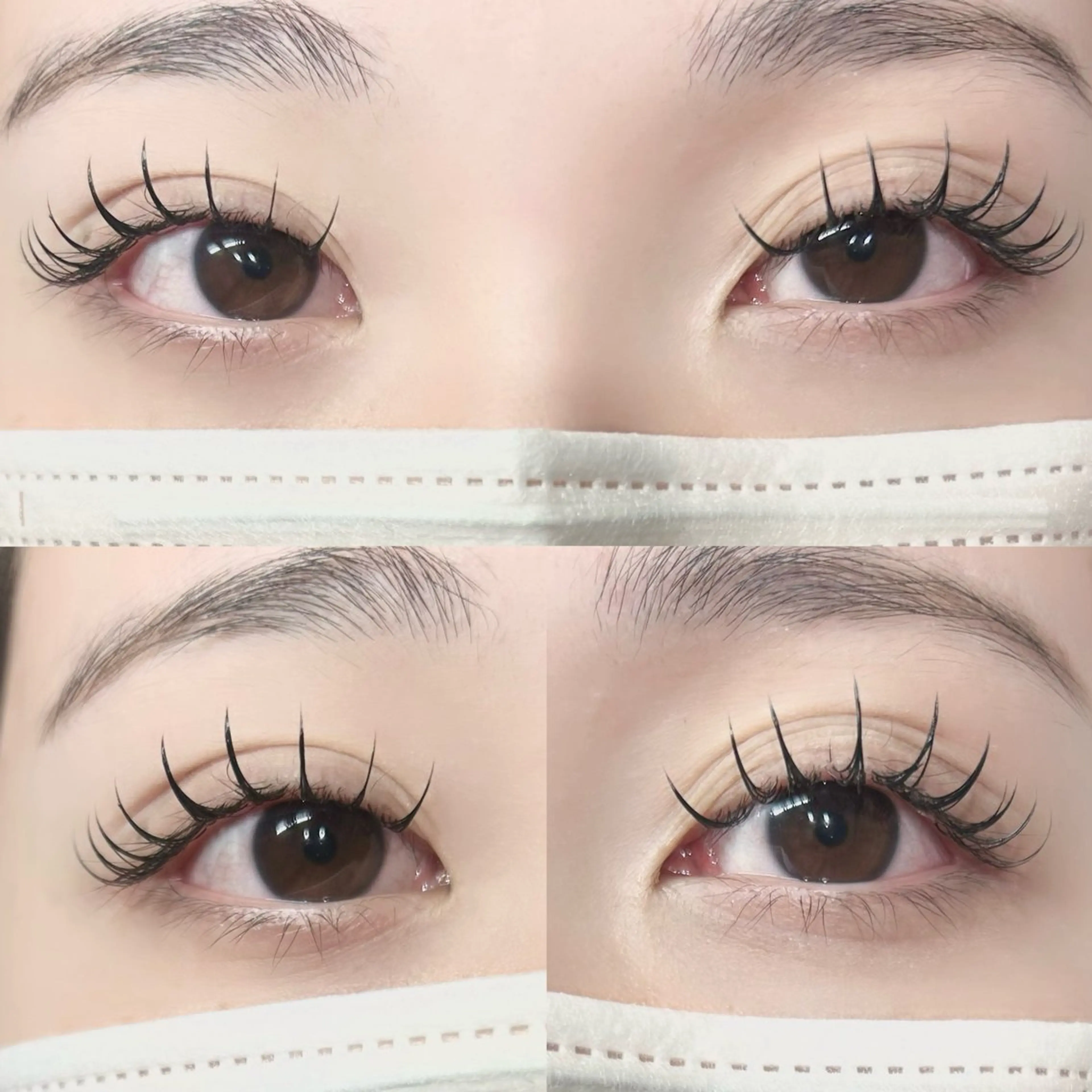 マツエク・マツパ マツエク sol cocoroの眉毛・アイブロウイメージ