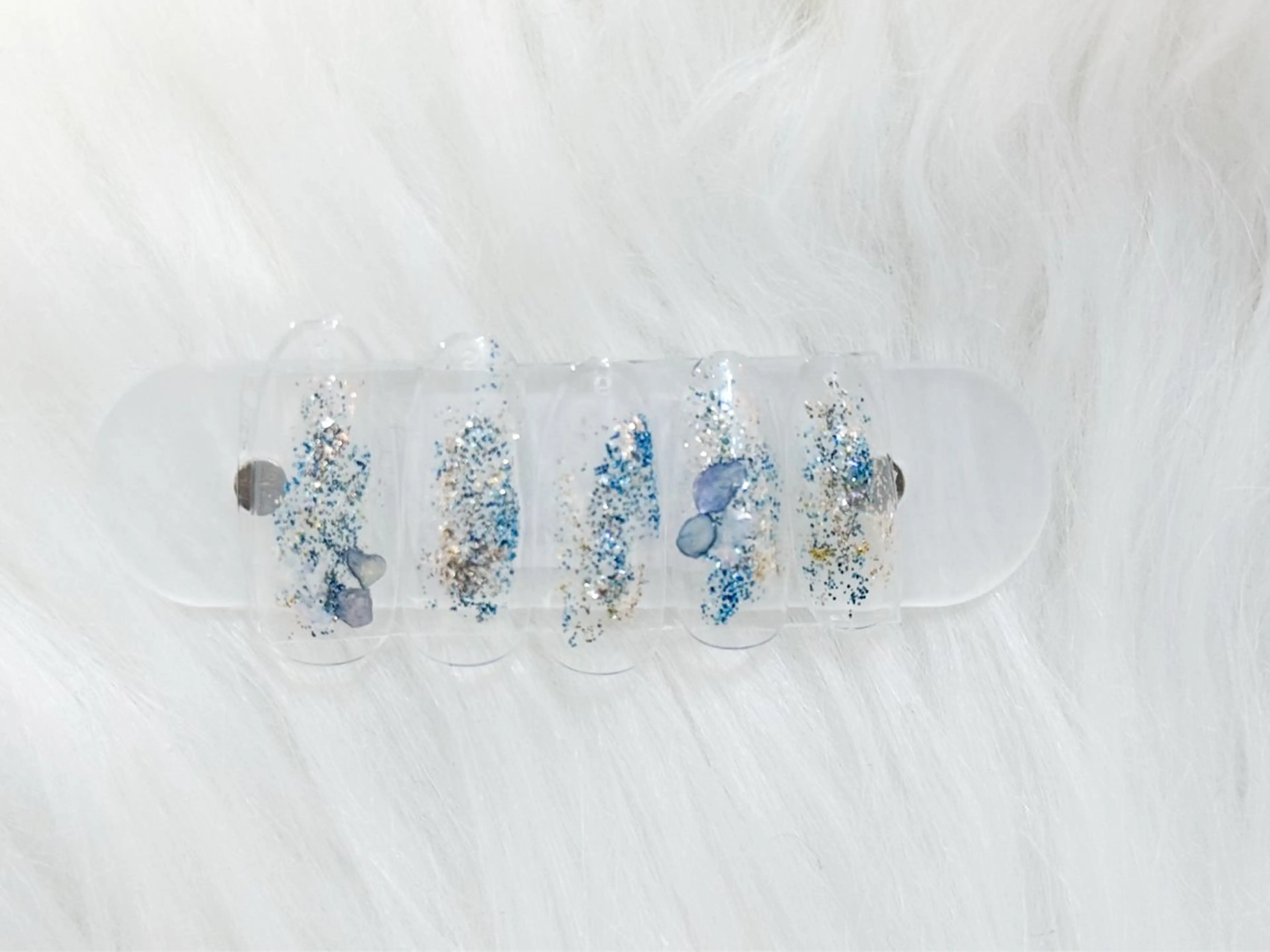 ネイル 太田 聖菜のネイルデザイン