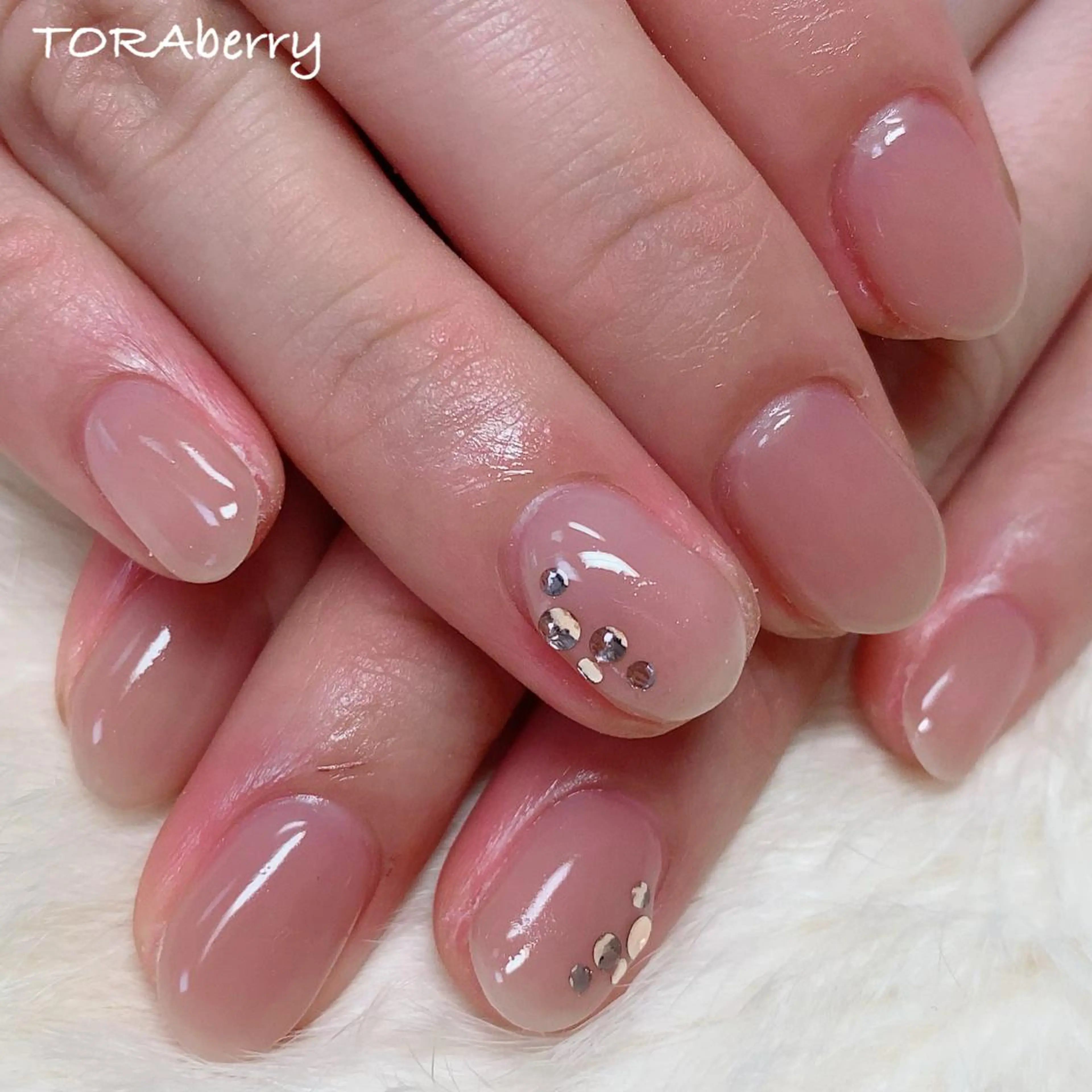 ネイル ネイリスト なつみのネイルデザイン