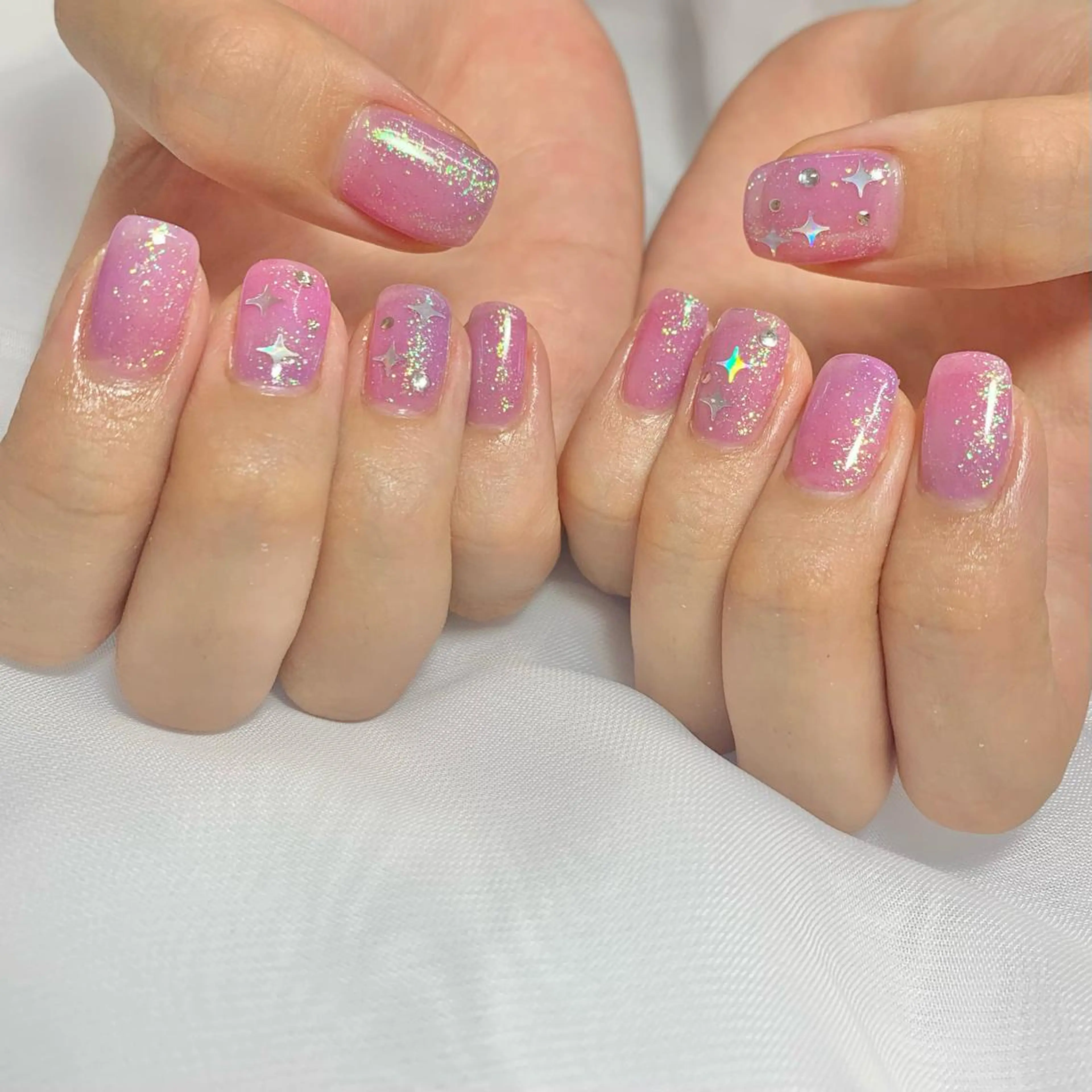 ネイル ハンドネイル フットネイル Nailsalon Fave/Rinaのネイルデザイン