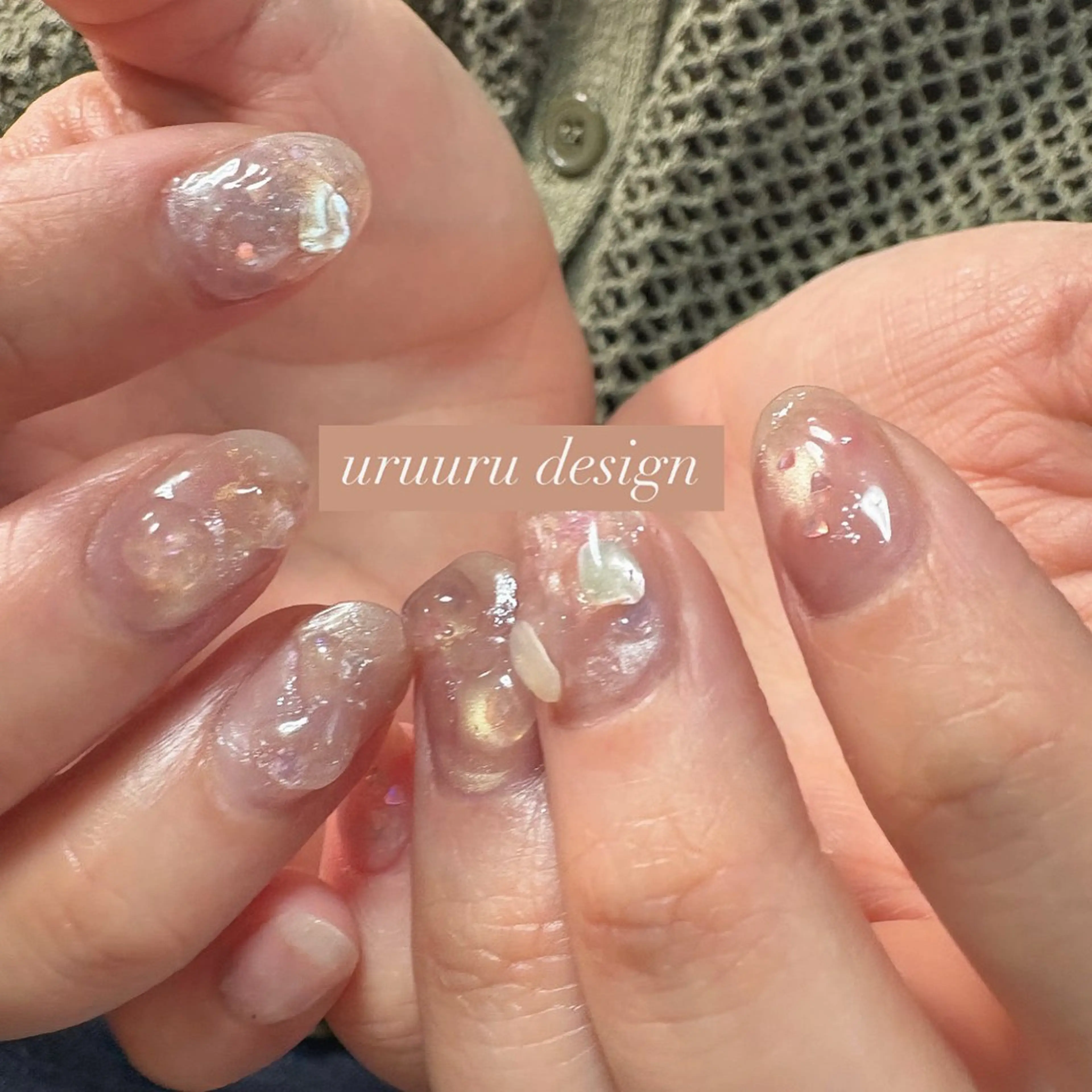 ネイル torom yukiのネイルデザイン