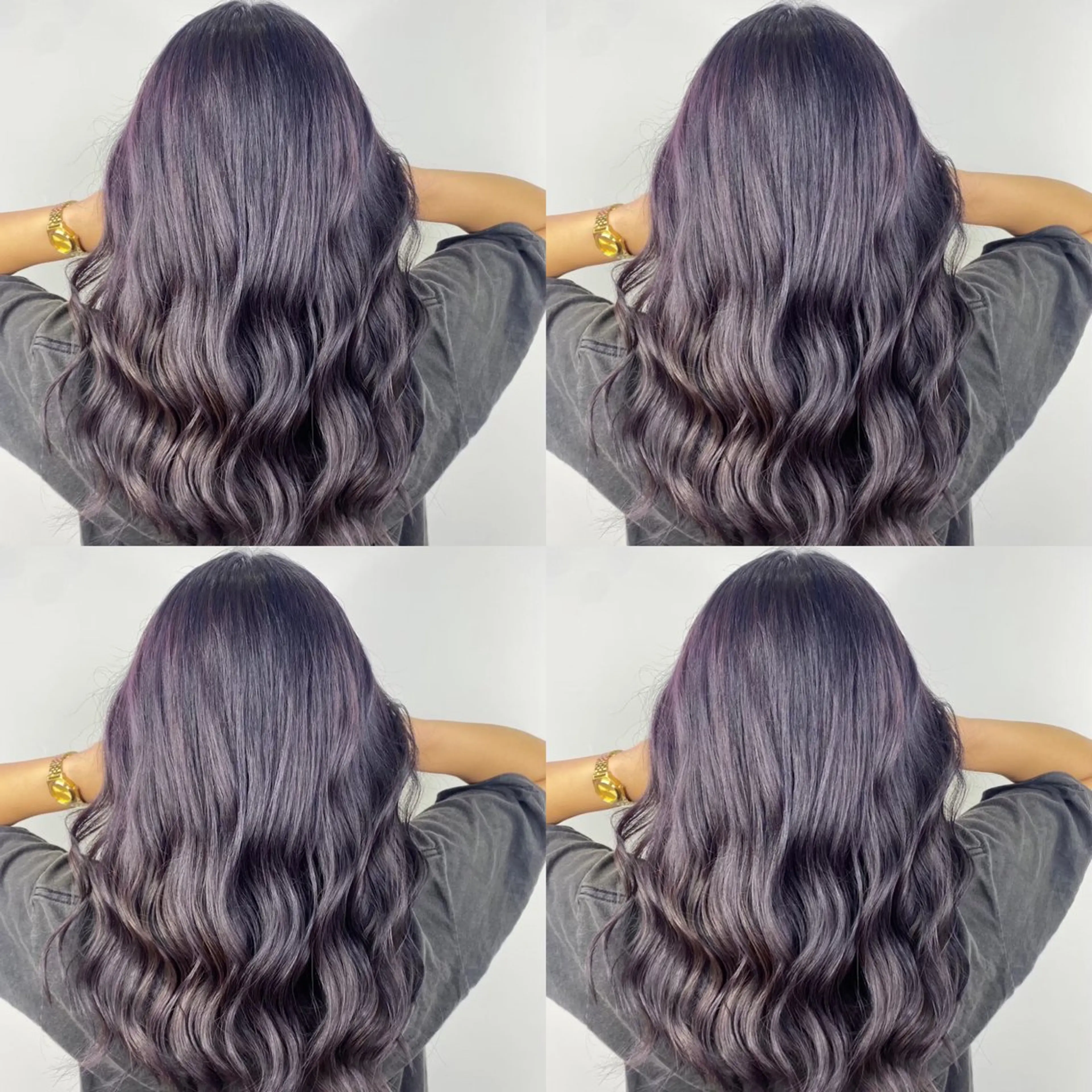 セミロング カラー ✨美髪改善 特化✨ユウヤ🇰🇷のヘアスタイル