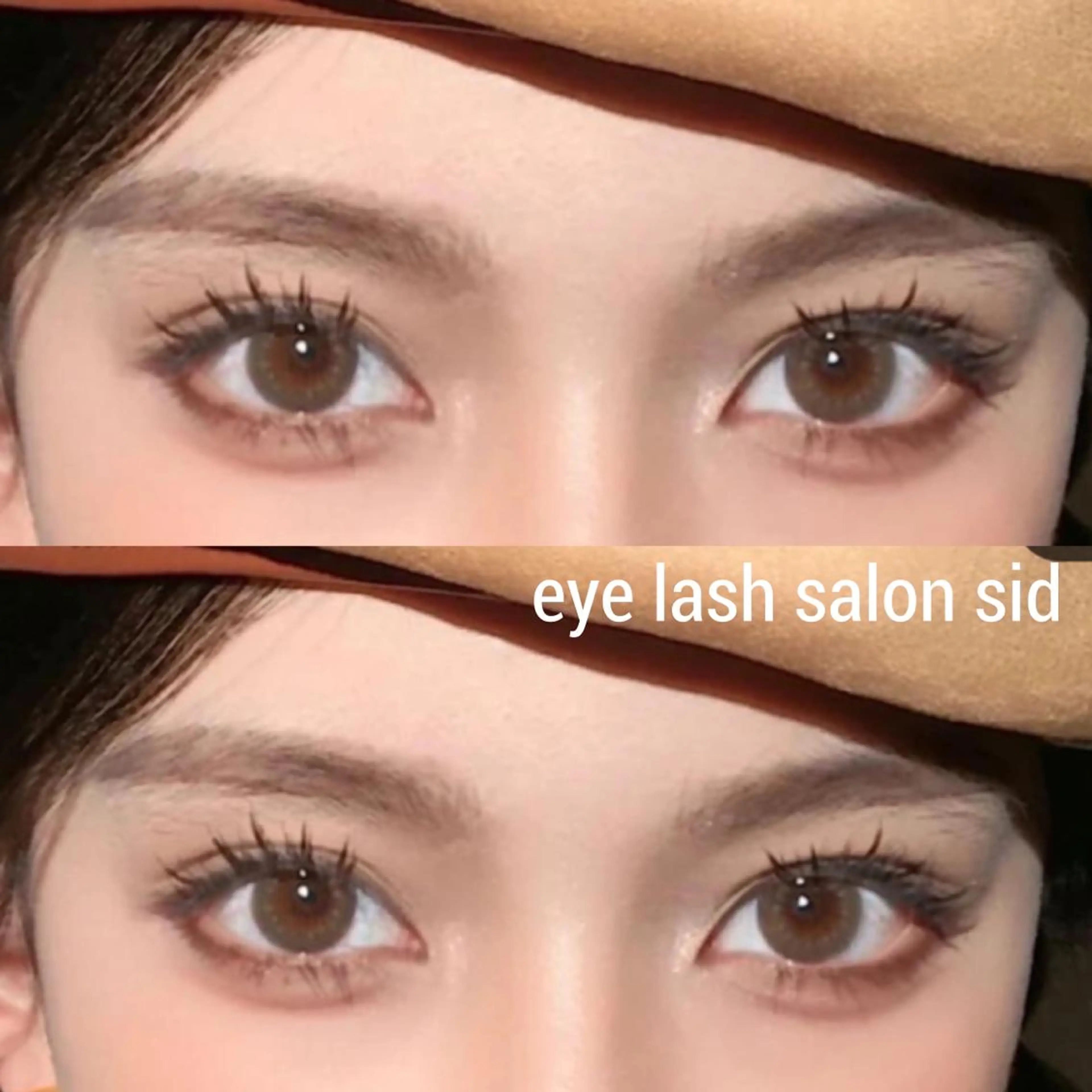 マツエク・マツパ eye lash salon SIDのマツエク・マツパデザイン