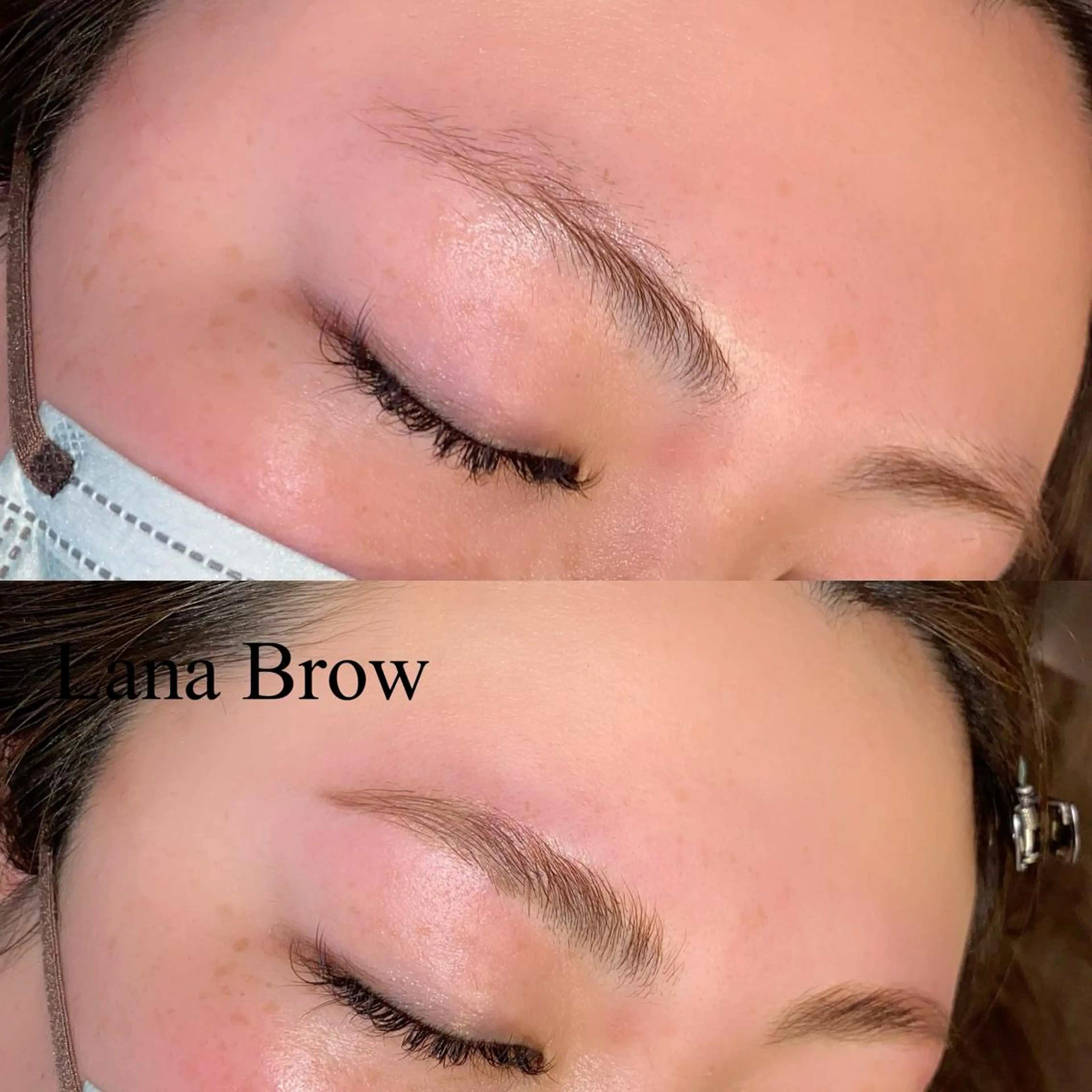 アイブロウ TOPAZBROW 宇都宮竹林店kanaの眉毛・アイブロウイメージ