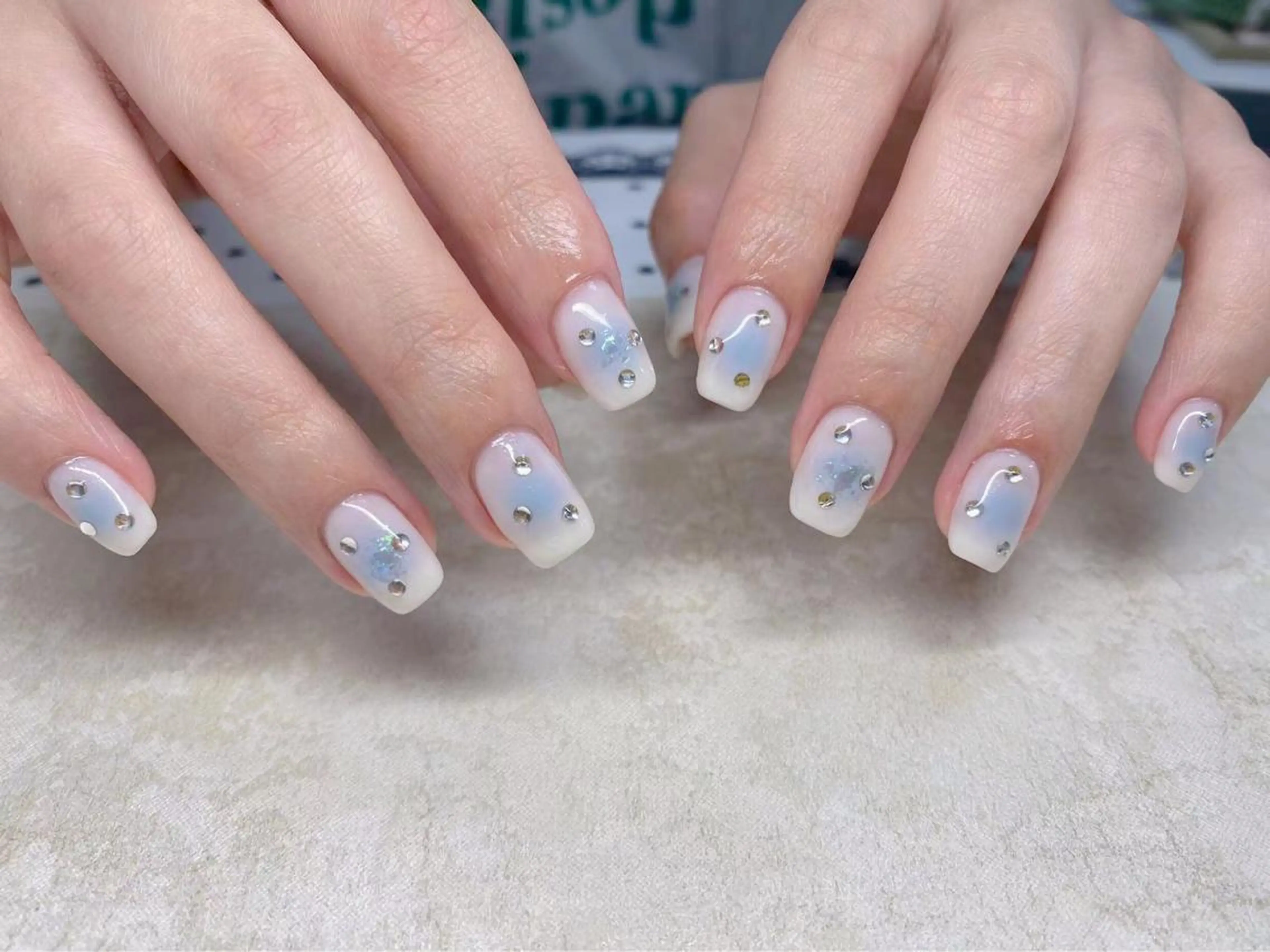 ネイル ハンドネイル Nail Jolieのネイルデザイン