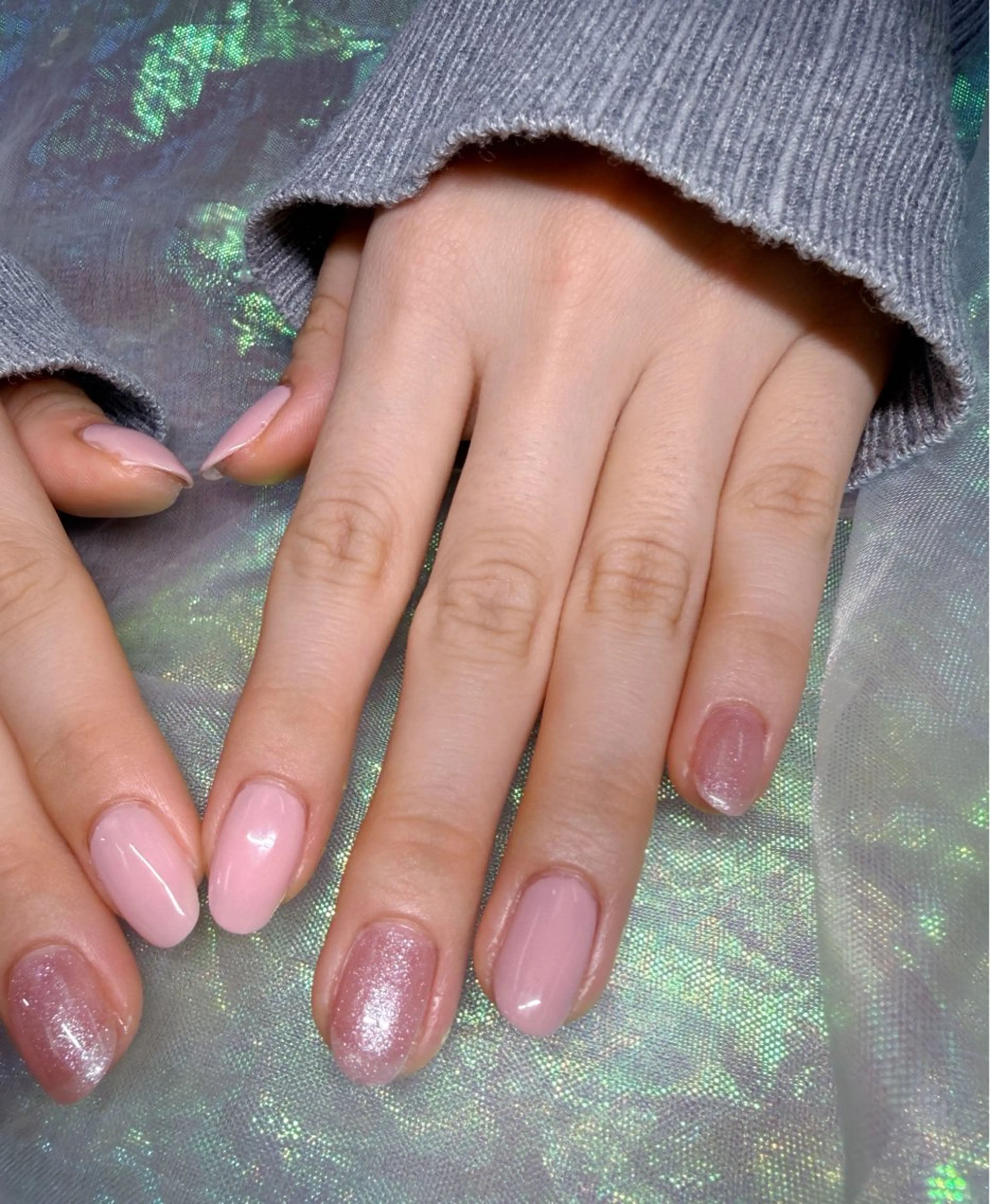 ネイル ハンドネイル こまつ ななのネイルデザイン