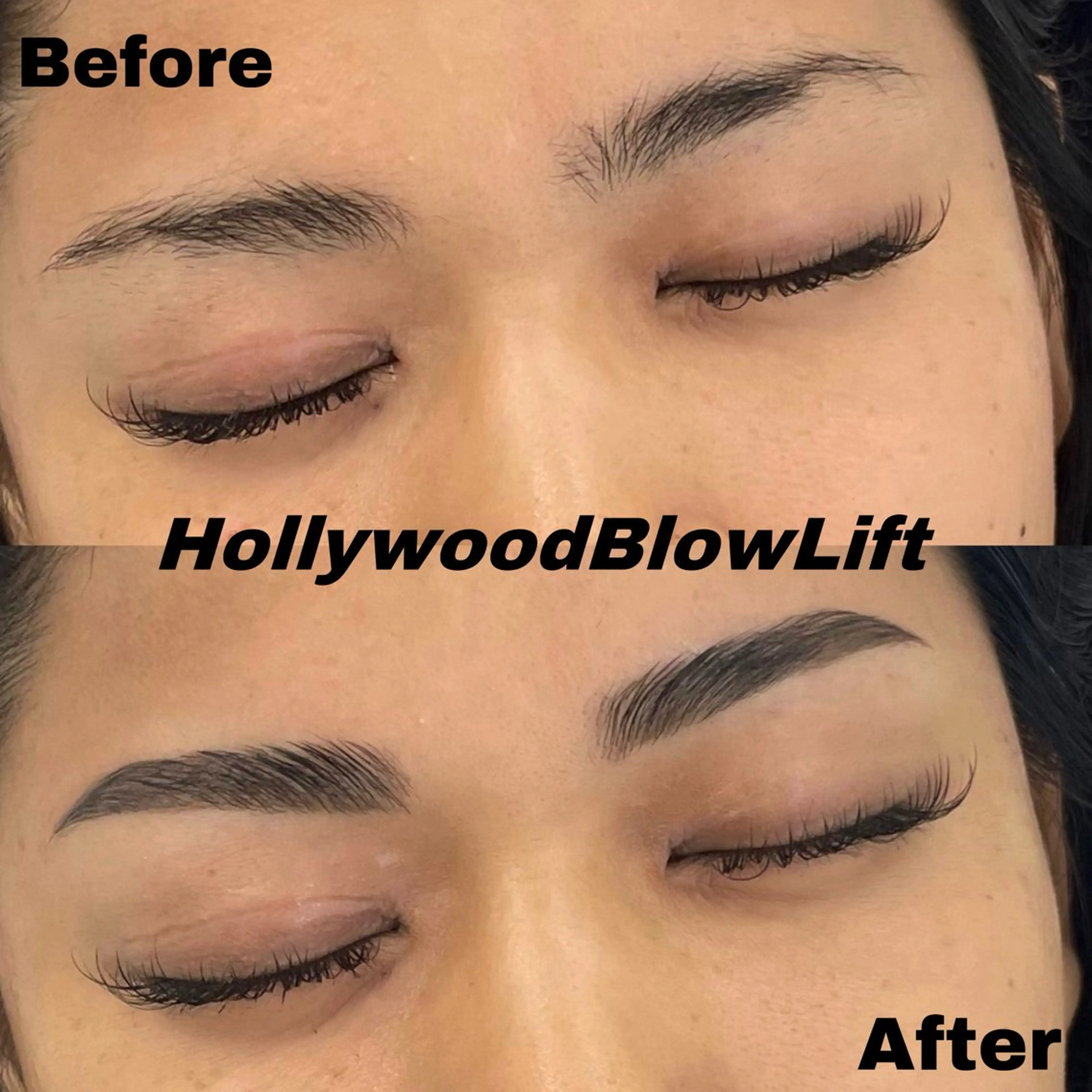 アイブロウ ワックス脱毛 その他(アイブロウ) I'm🦋.*˚ MOE.Tの眉毛・アイブロウイメージ