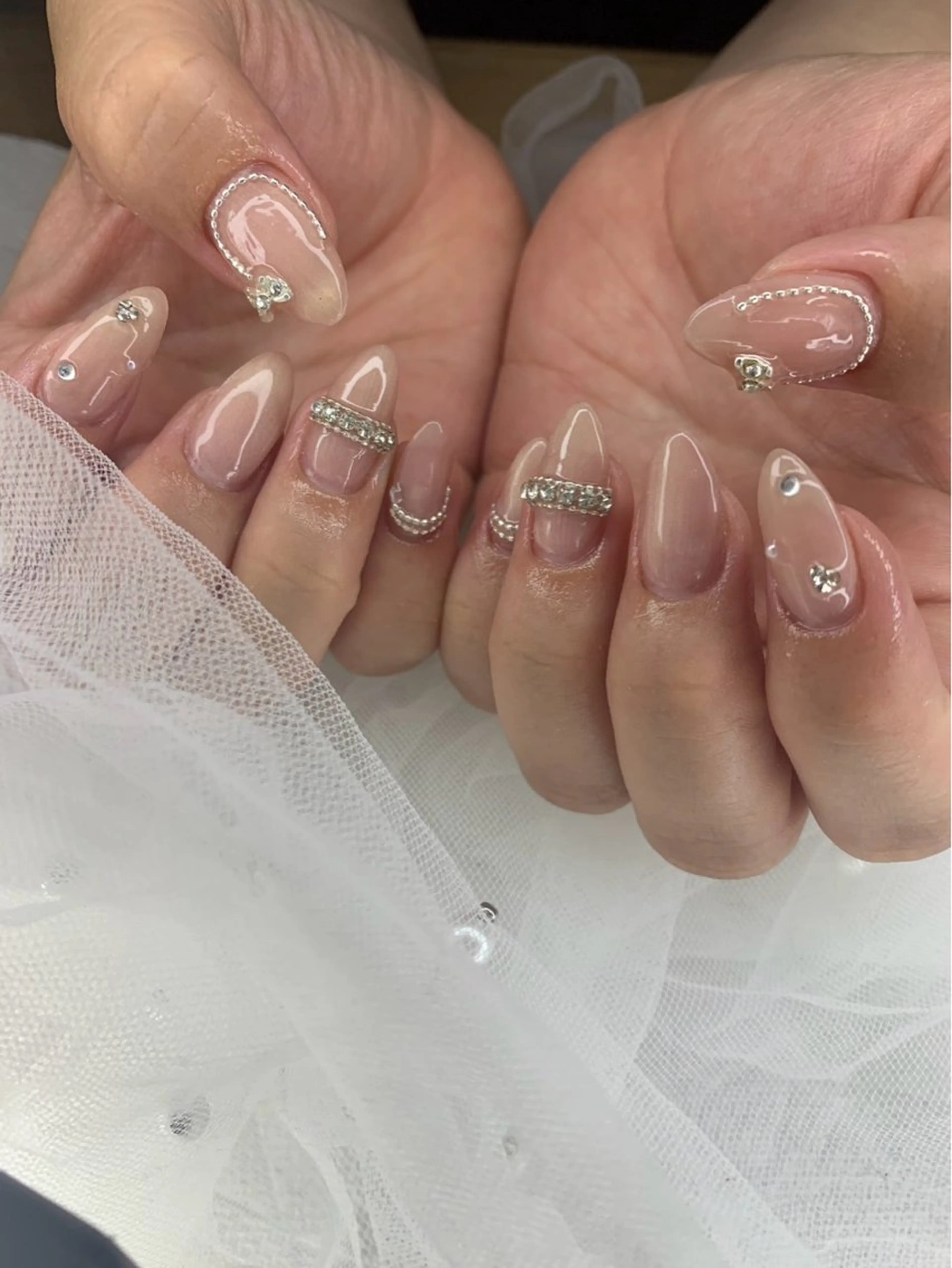 ネイル ハンドネイル Noa nailのネイルデザイン